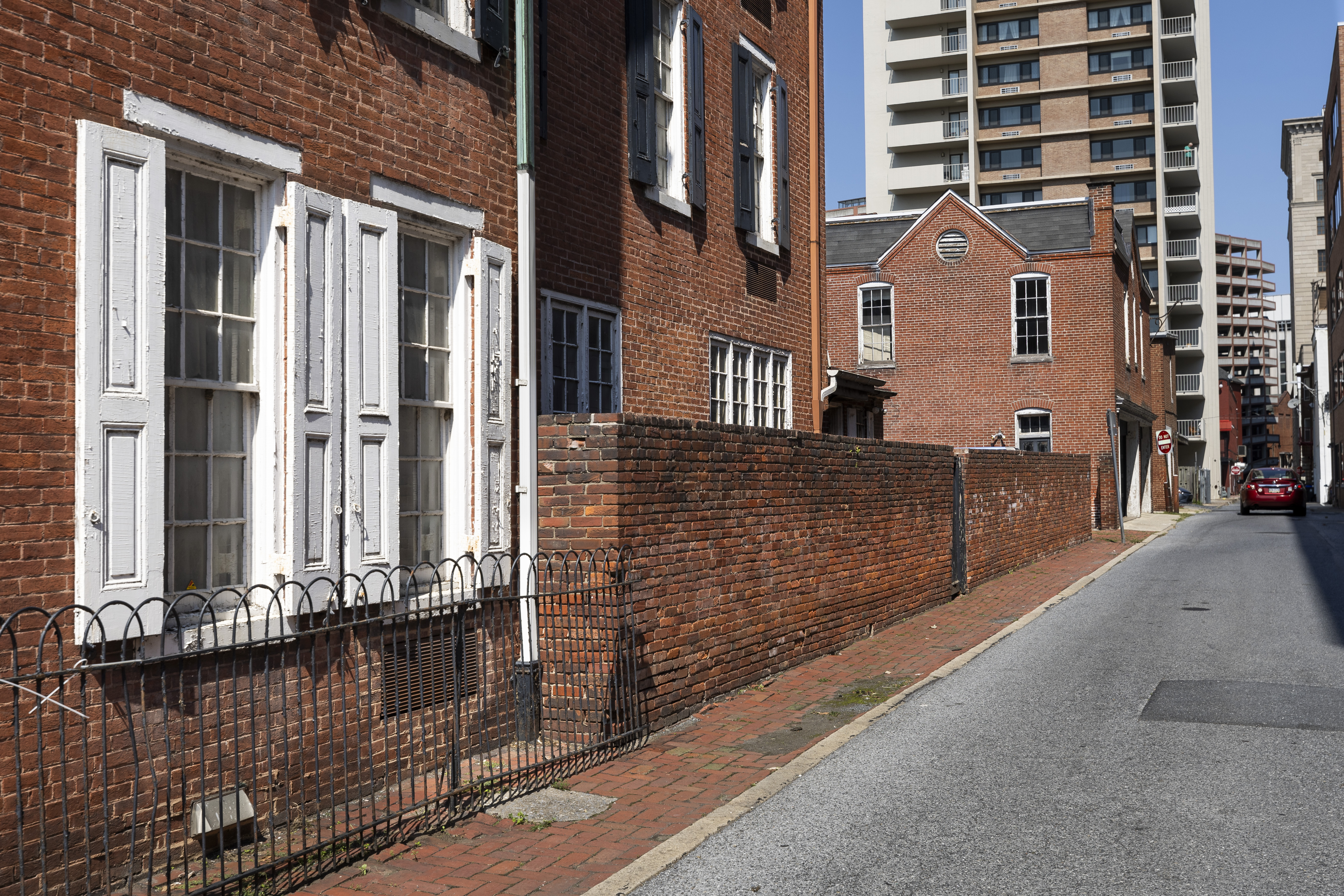 1850 Harrisburg house once part of the Underground Railroad to be ...