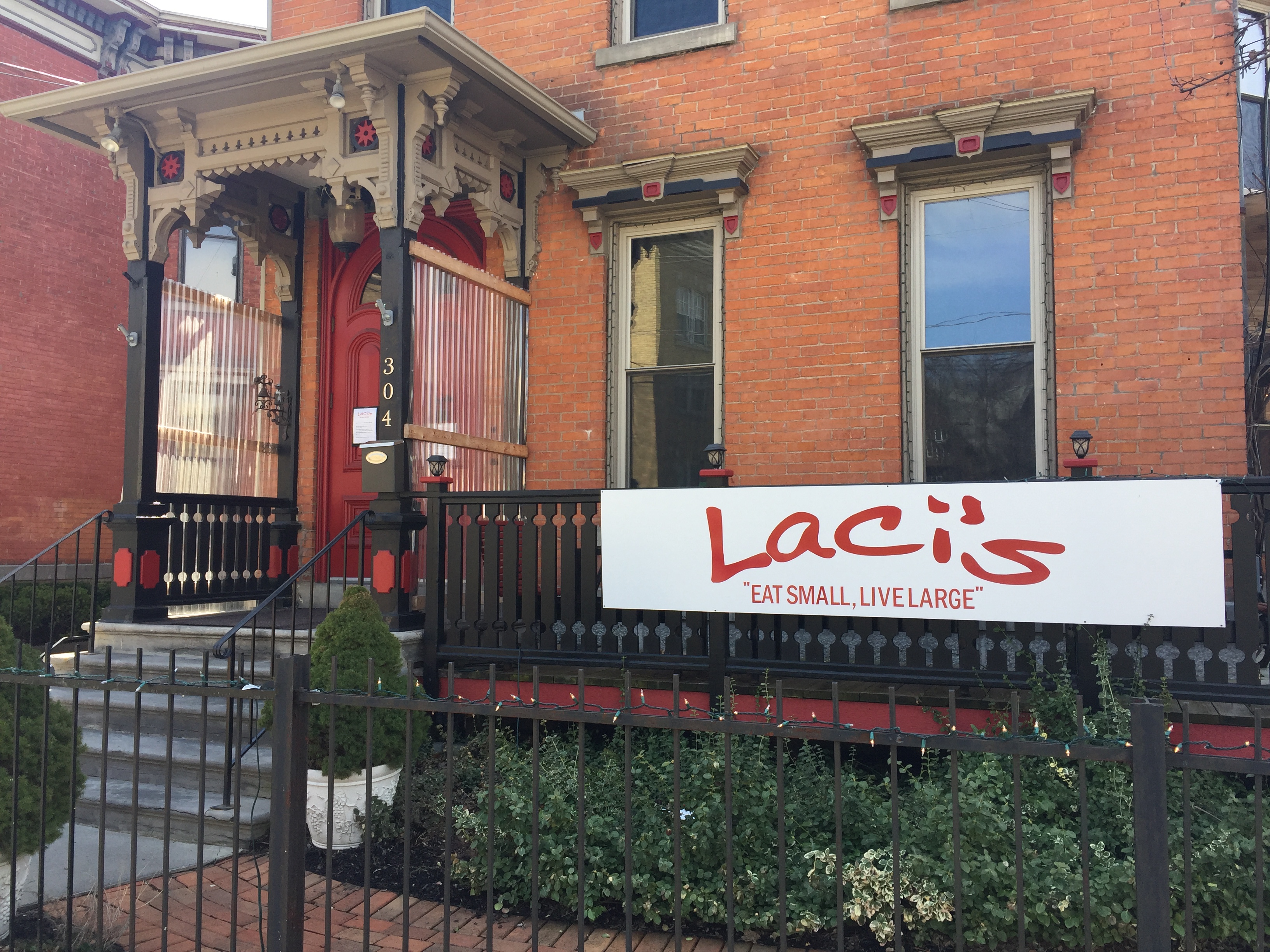 Laci S Tapas Bar In Syracuse Is Permanently Closing