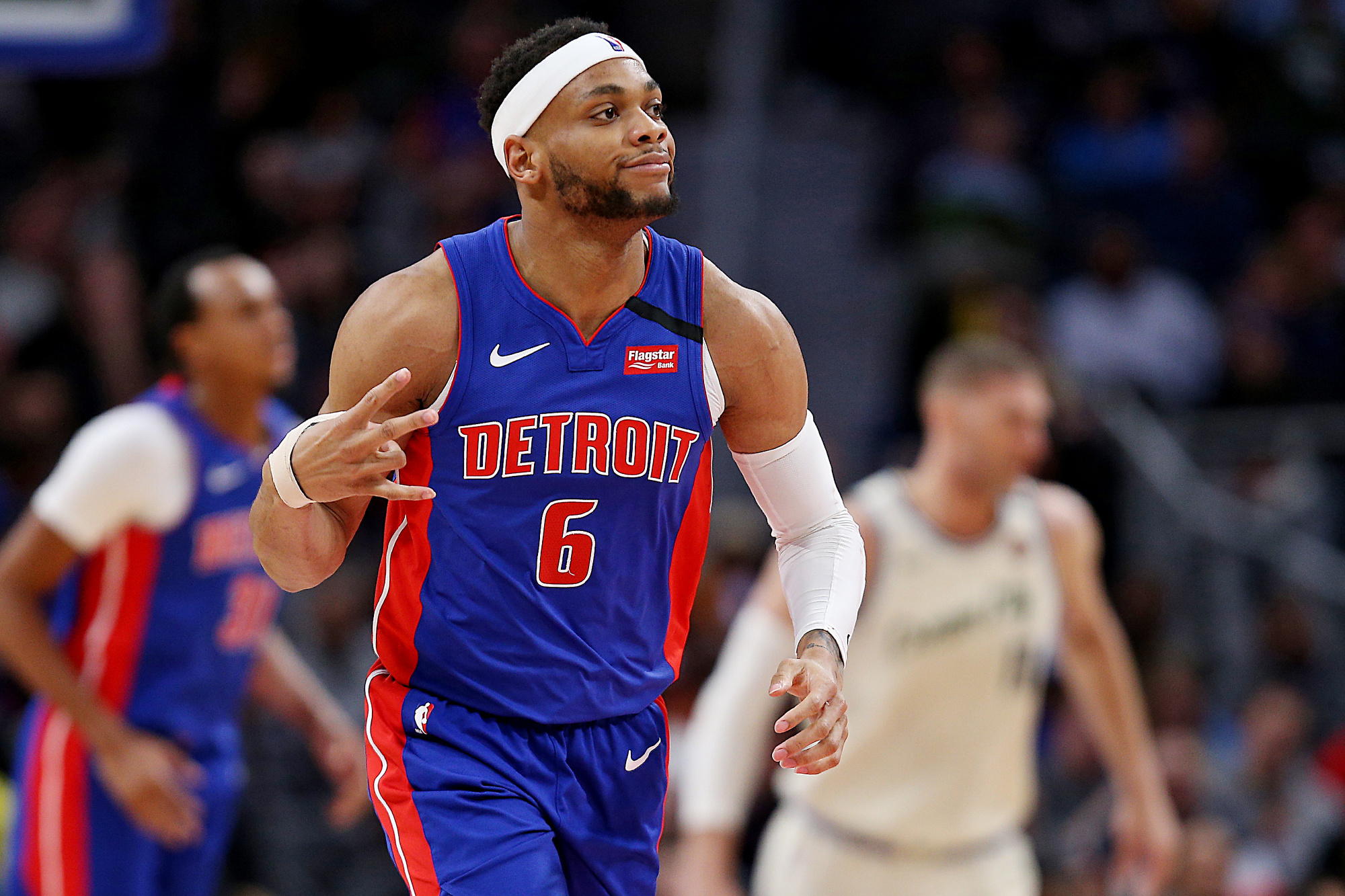 Pistons Mailbag - April 29, 2020