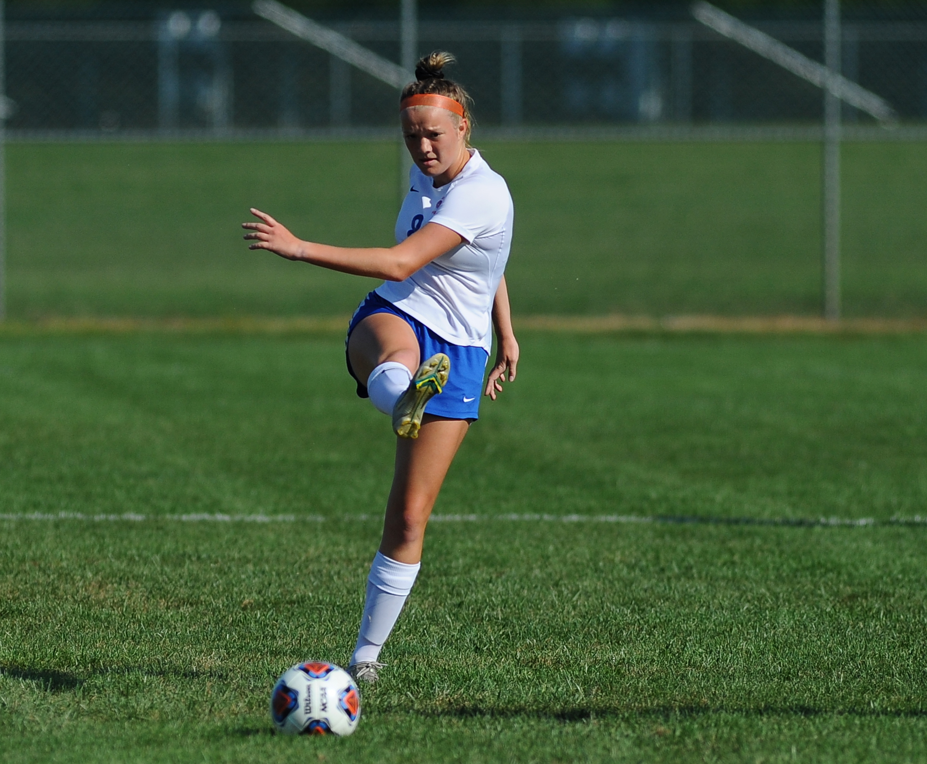 Woodstown vs. Schalick girls soccer, Sept. 9, 2022