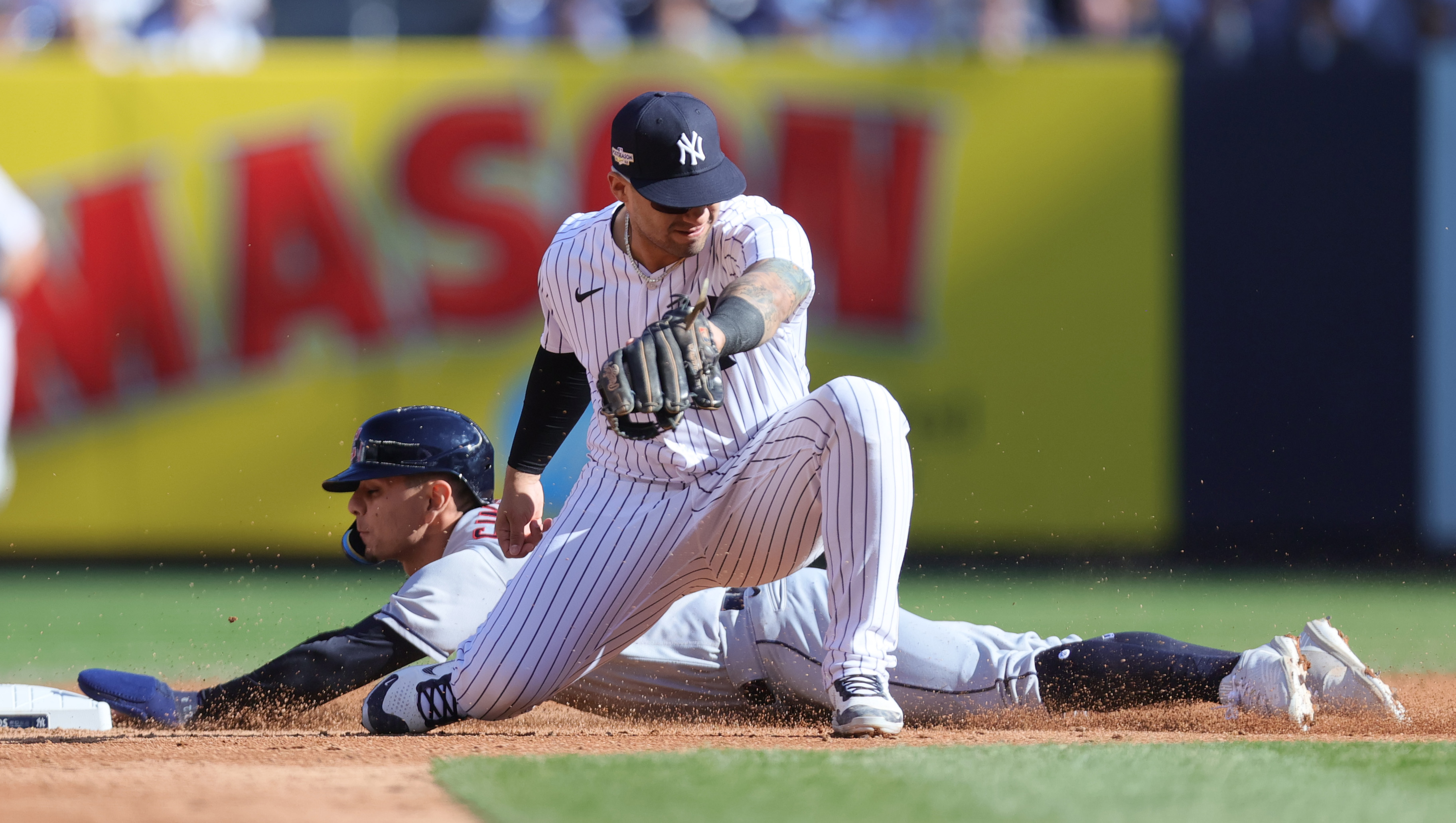 Washington Nationals: Proposing A Gleyber Torres Trade