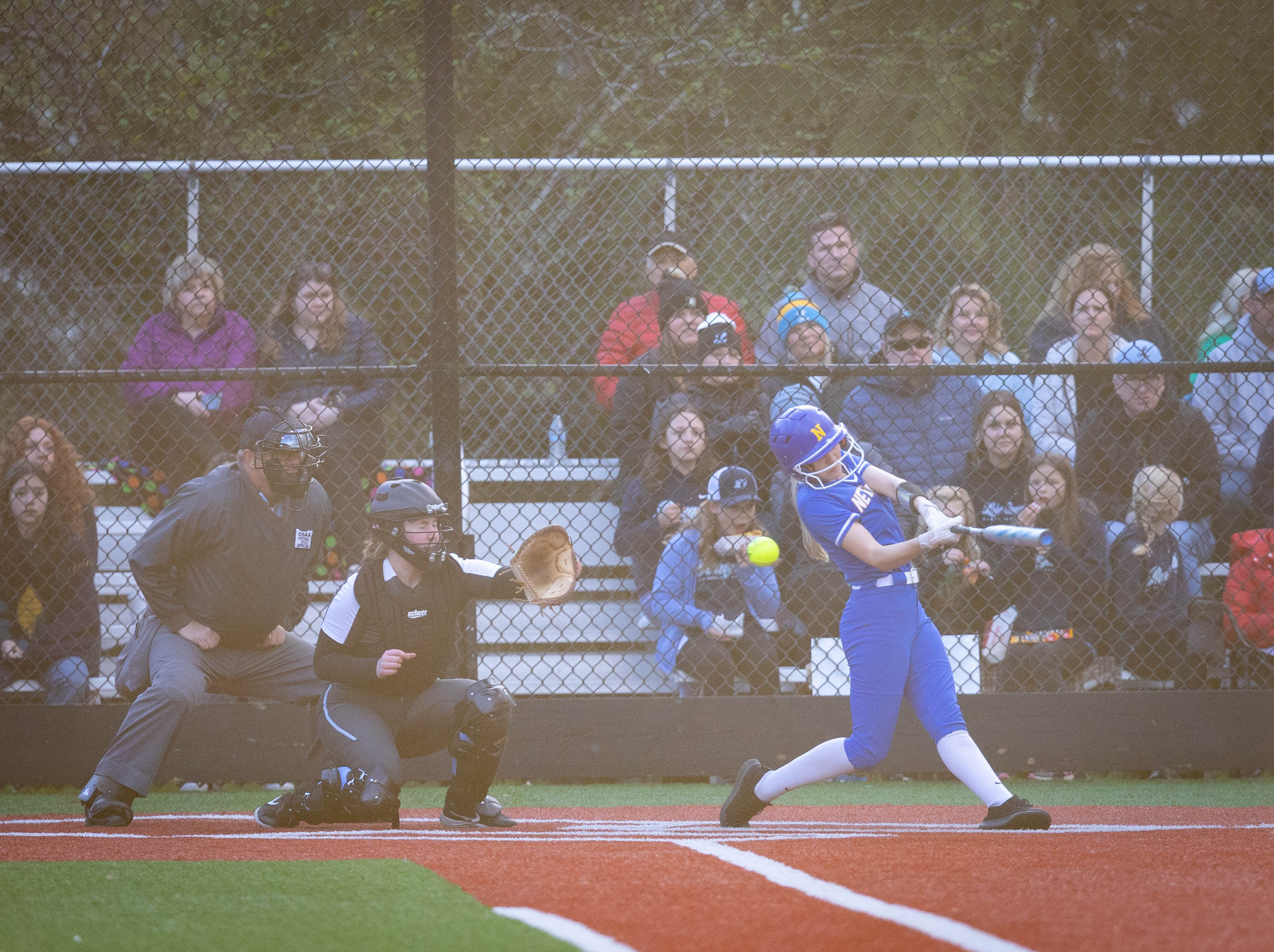 Lake Ridge Pacers Softball: Newberg at Lakeridge - oregonlive.com