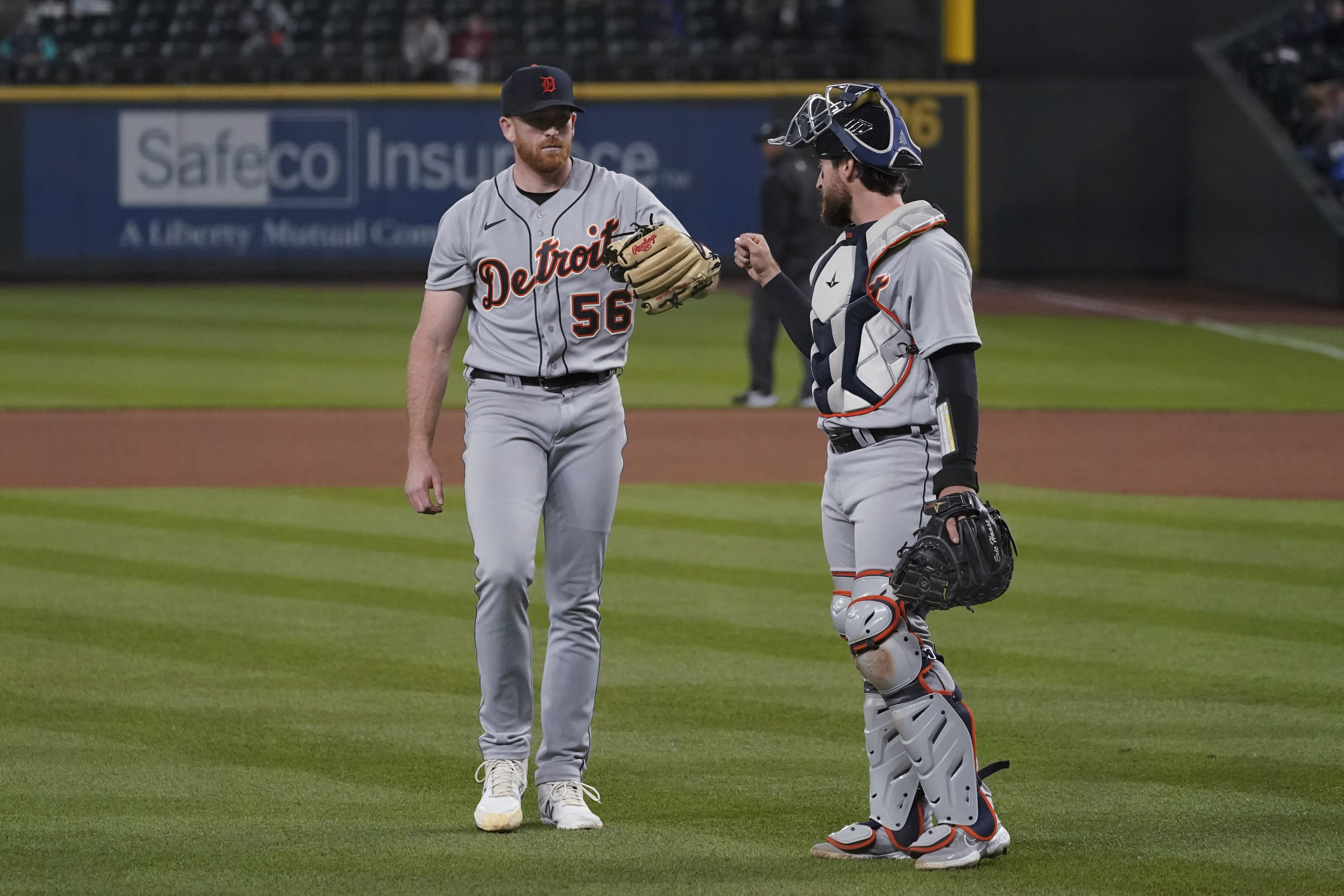 No-Hitter Final At Bat: Spencer Turnbull's Gem As Called By Dan