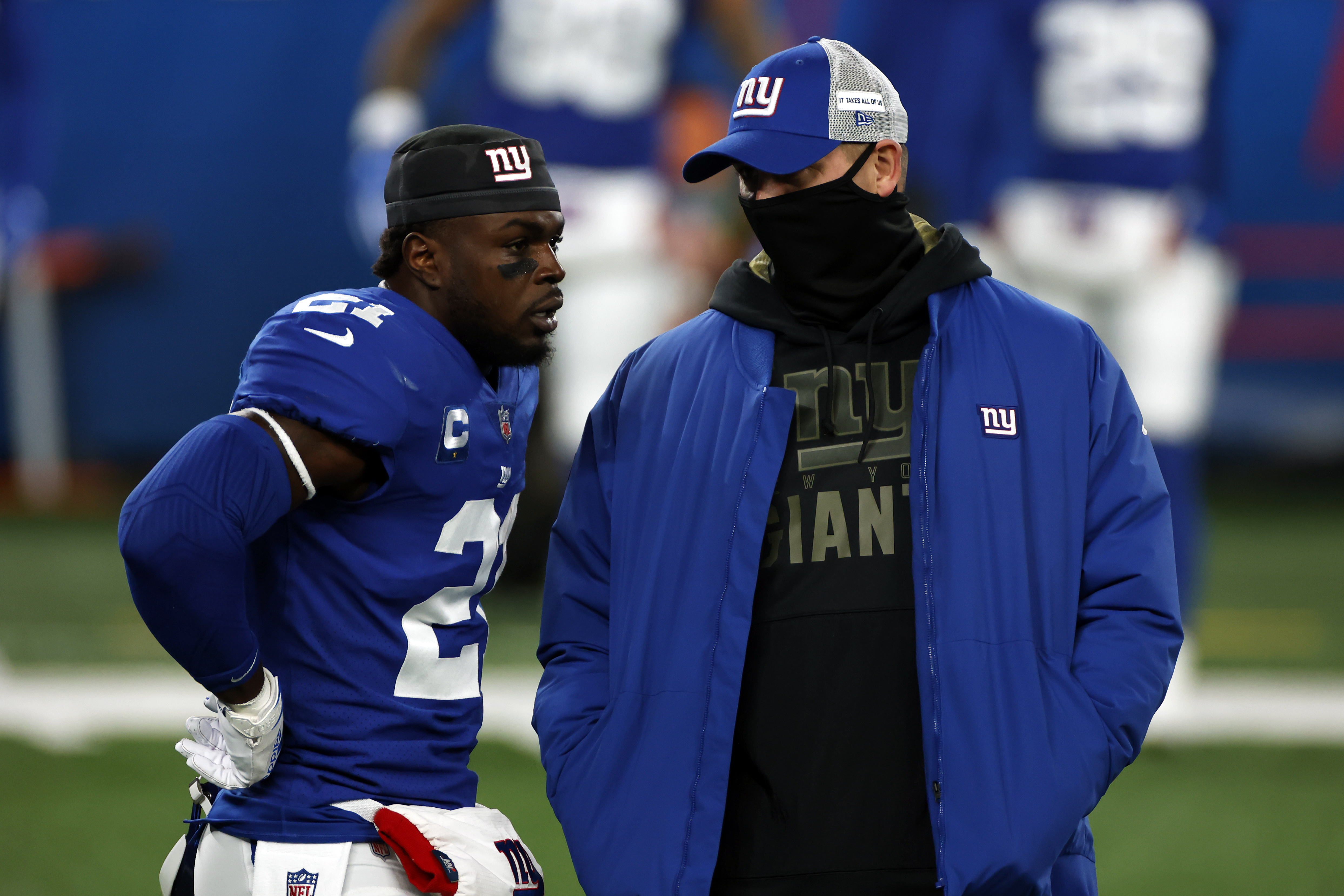 NY Giants preseason schedule is out and Joe Judge is back in your life