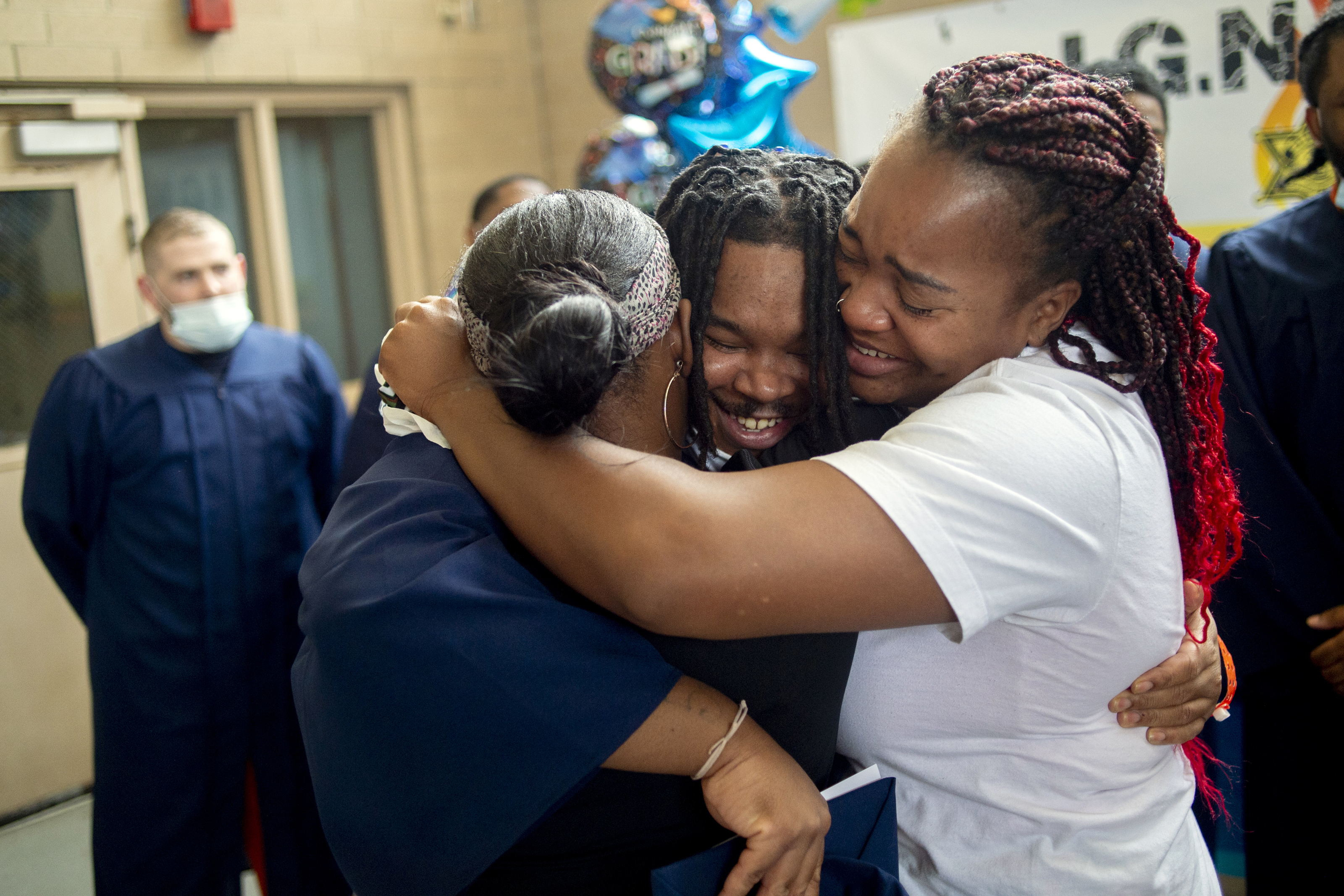 Education and Sharing Day observed at Genesee County Jail for second ...