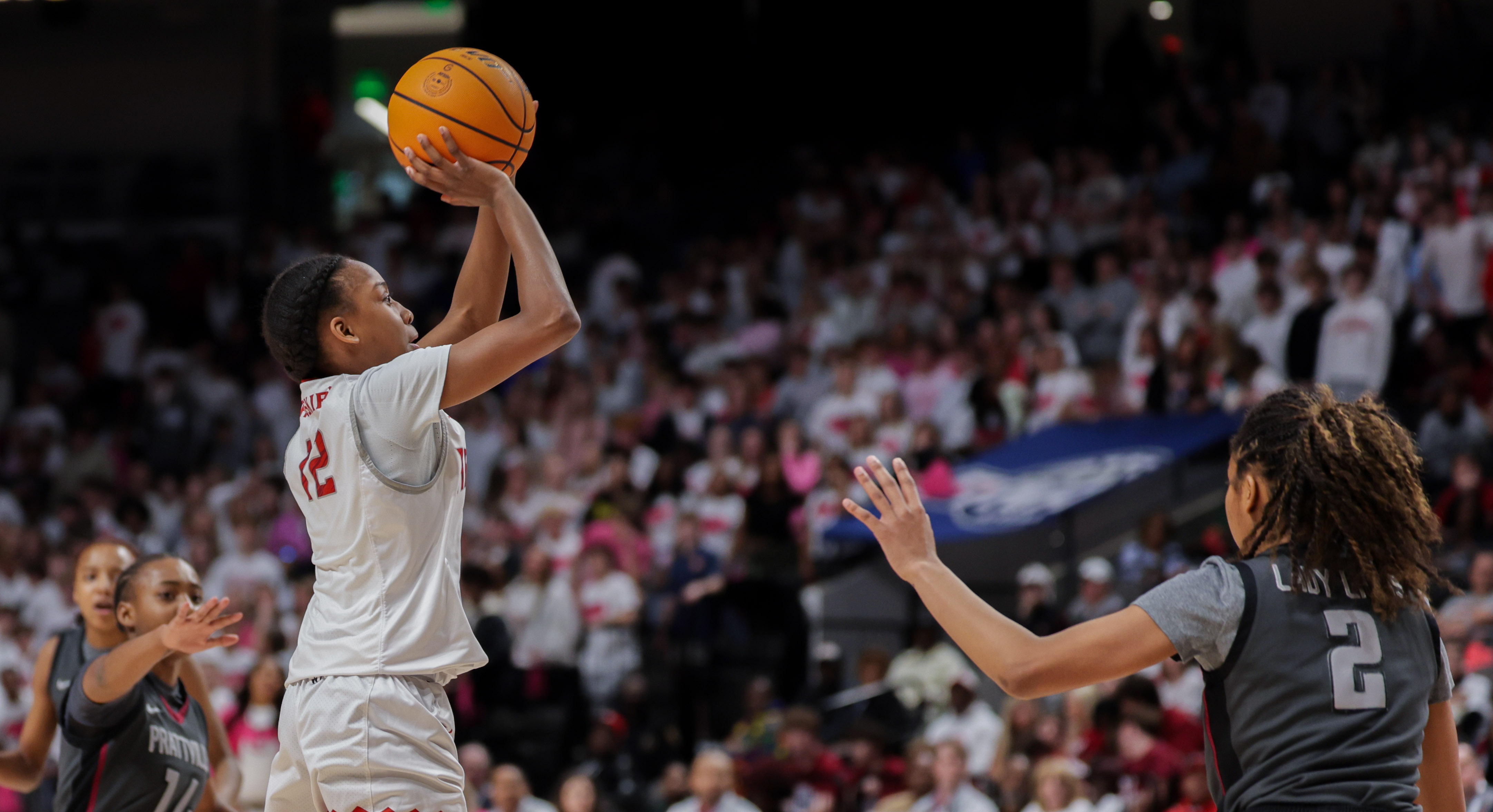 AHSAA 7A Girls Semifinal: Hewitt-Trussville Vs. Prattville - Al.com