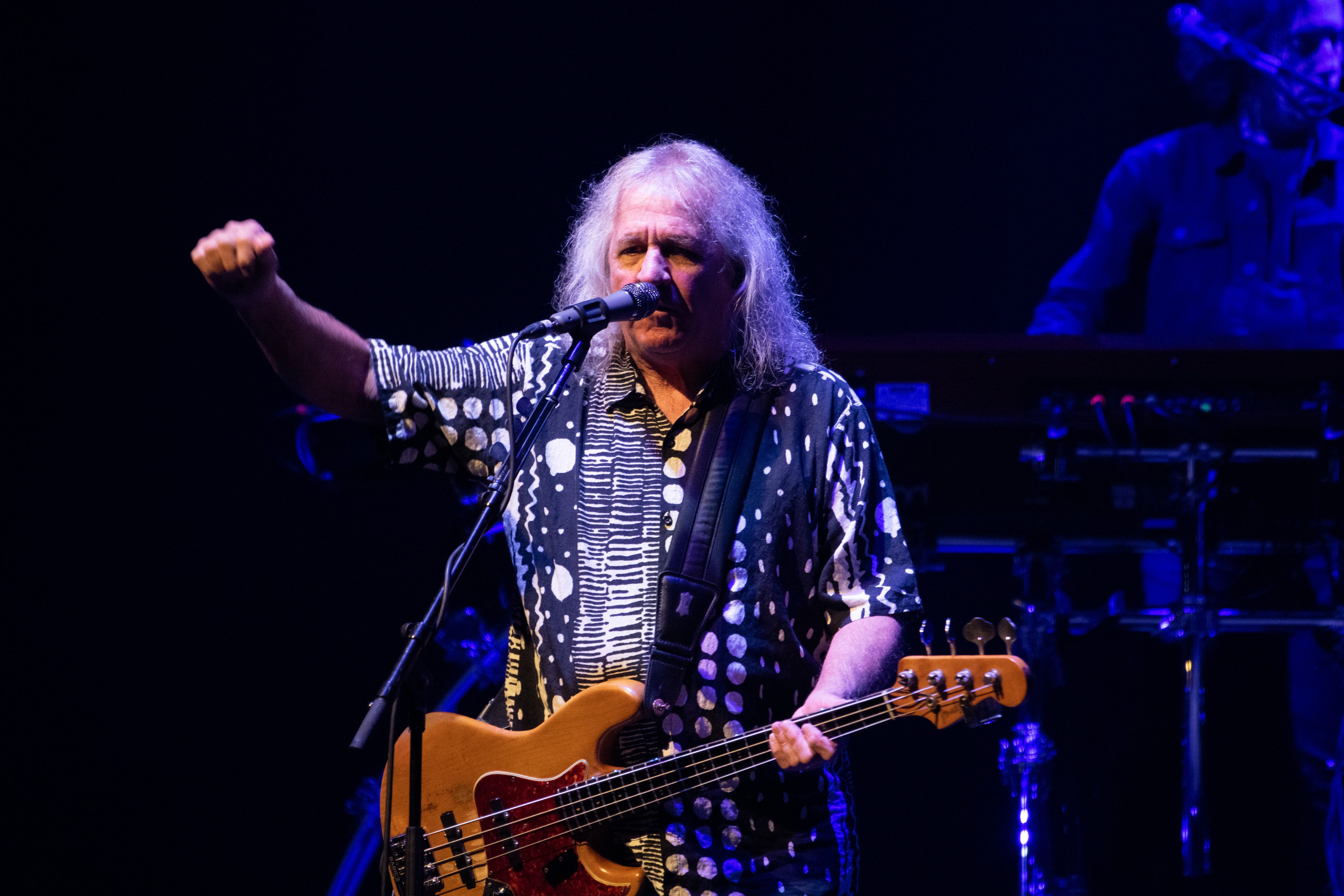 Kansas loses another longtime band member on 50th anniversary tour -  syracuse.com