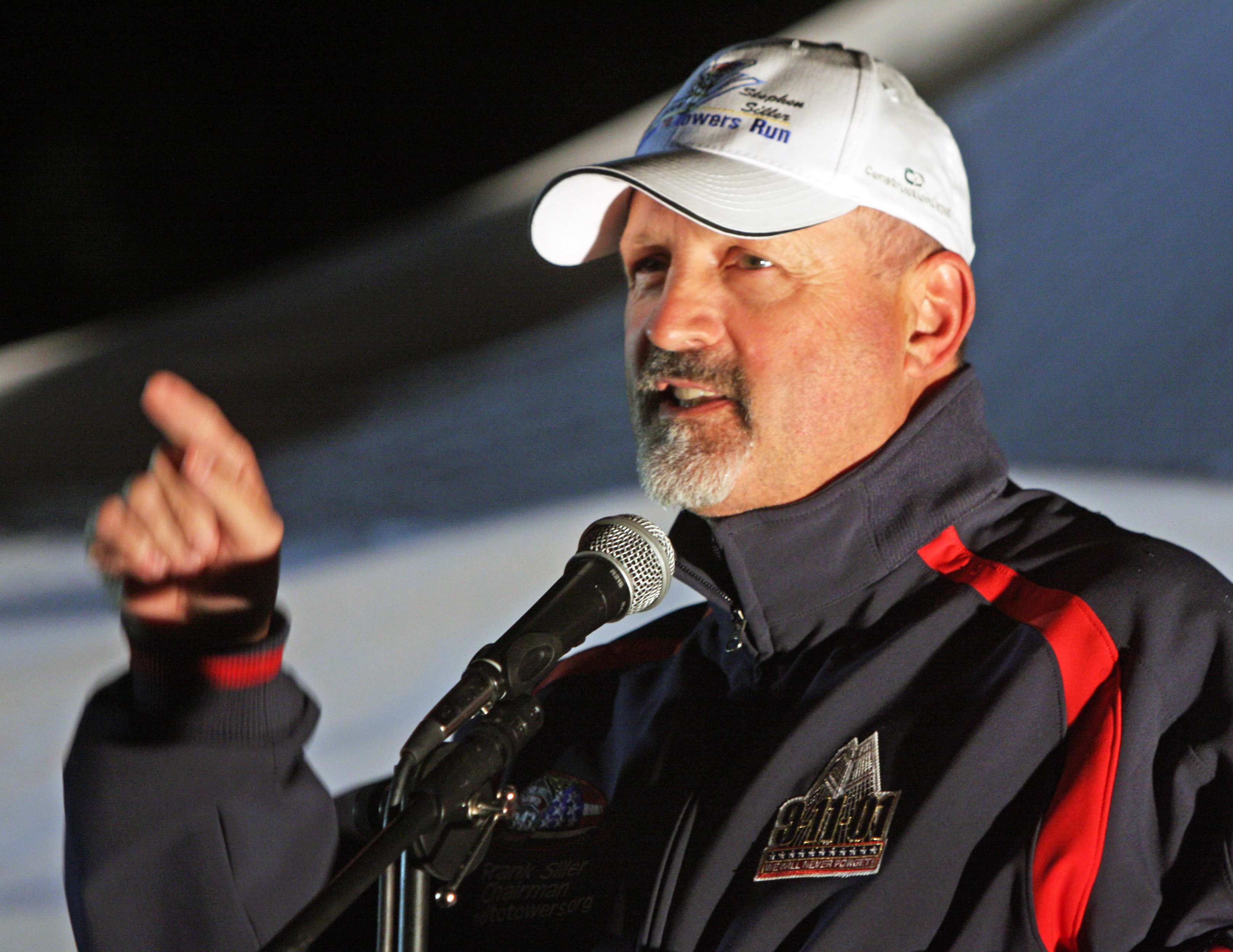 Tunnel to Towers CEO Frank Siller to be honored by National Purple Heart  Honor Mission - silive.com
