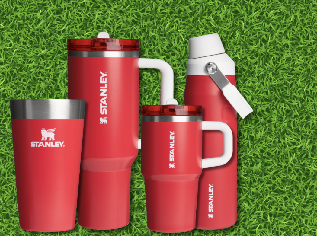 【日本未発売】Stanley×Arsenal 16oz スタッキングタンブラー Where to buy the new Stanley x Arsenal FC limited edition