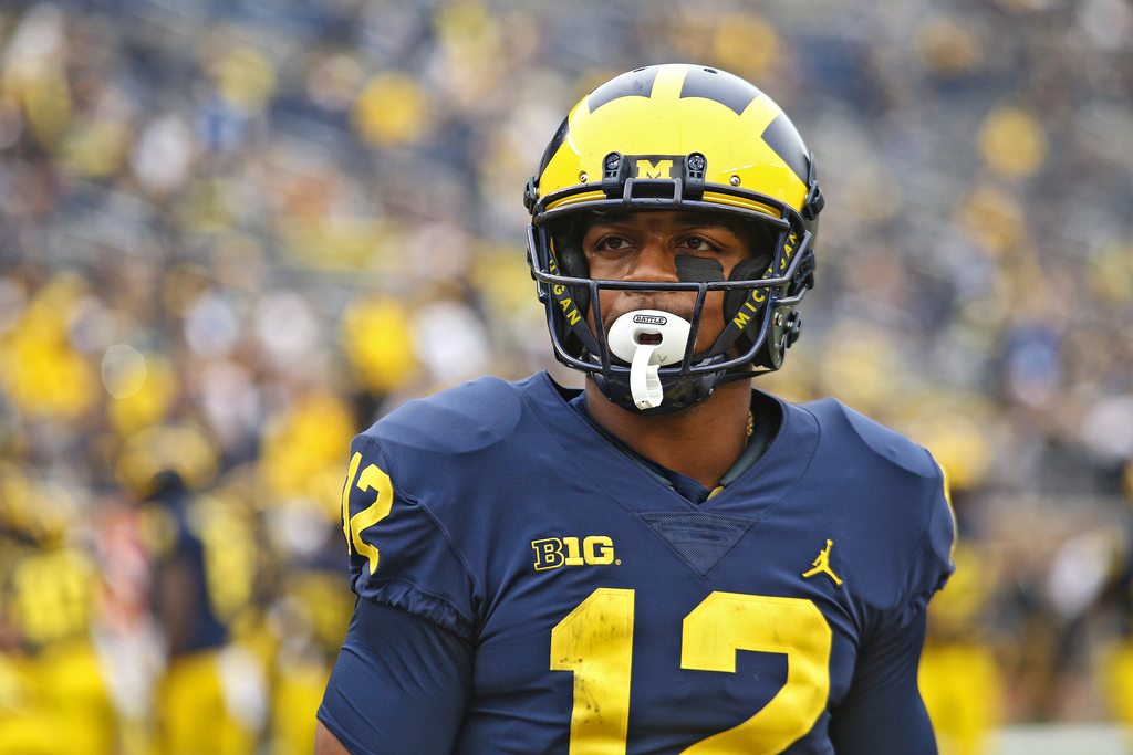 What Michigan RB Chris Evans brings to the Cincinnati Bengals - Maize n Brew