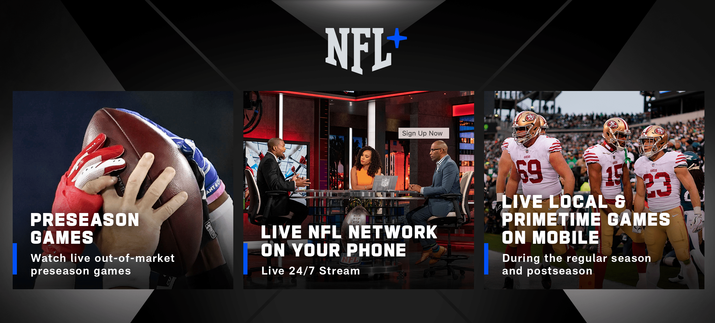 watch out of network nfl games