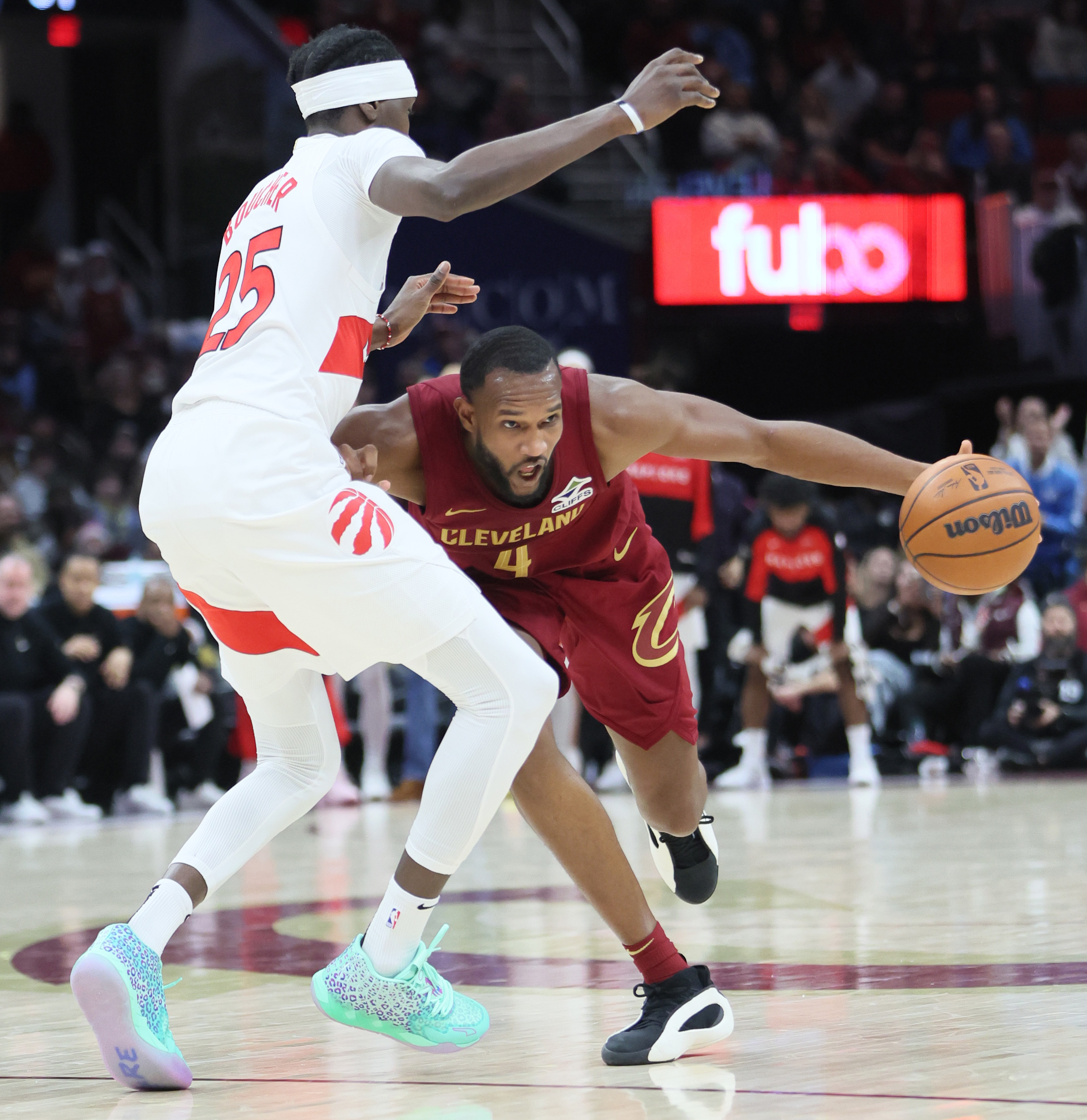 Cleveland Cavaliers vs. Toronto Raptors, January 9, 2025 - cleveland.com