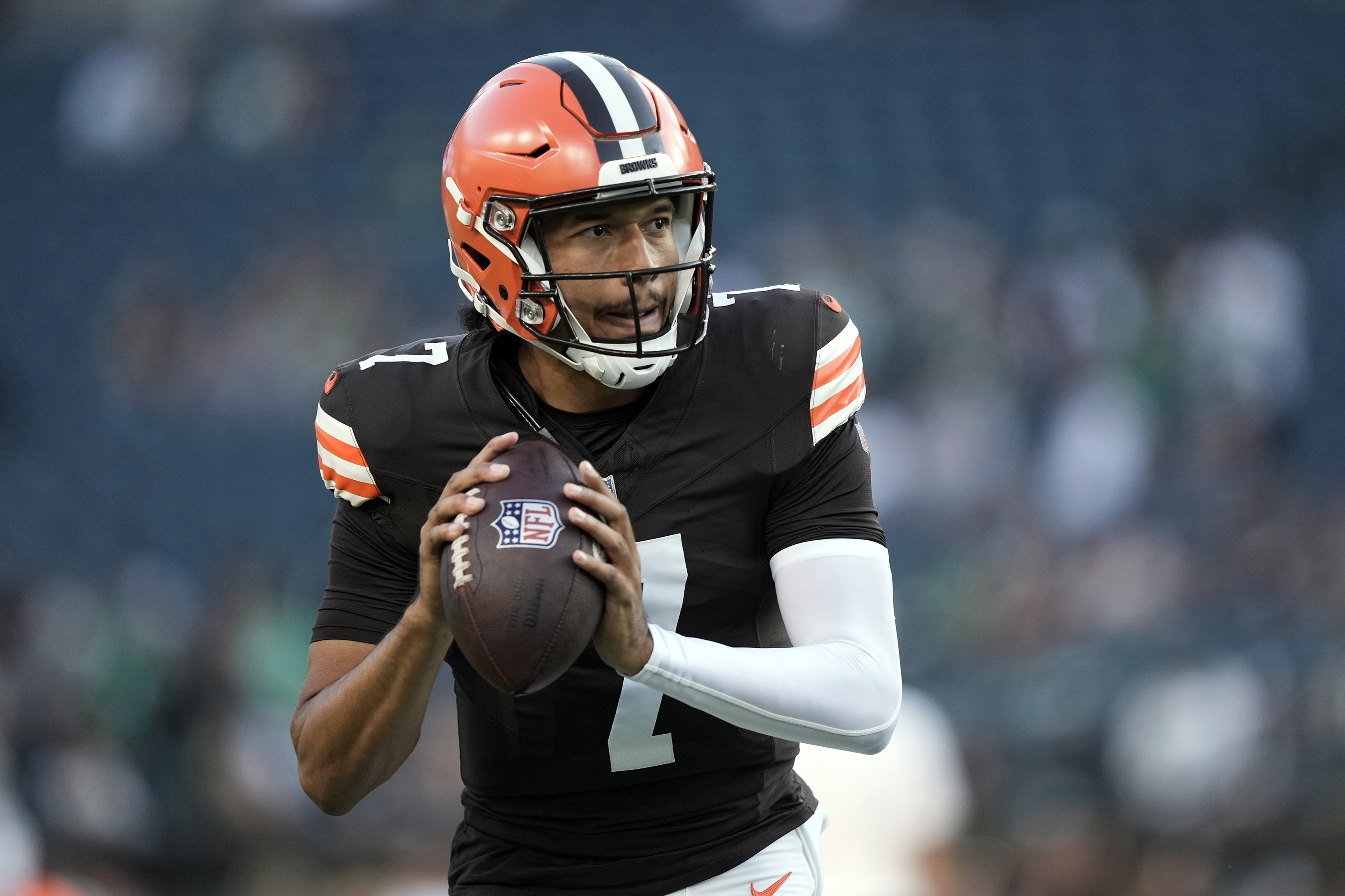 Browns QB Josh Dobbs gives his thoughts on having Cedric Tillman as a  teammate in Cleveland - A to Z Sports