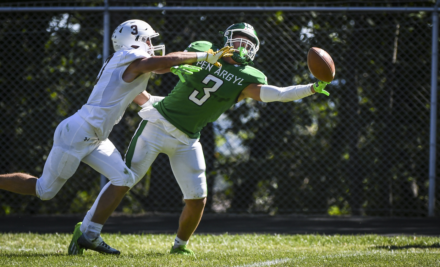 Pen Argyl football hosts Catasauqua, Sept. 24, 2022