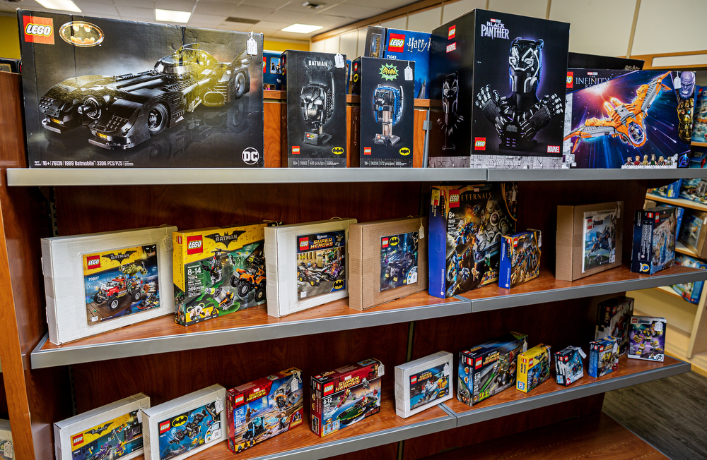 Take a look inside this new Pa. Lego store -