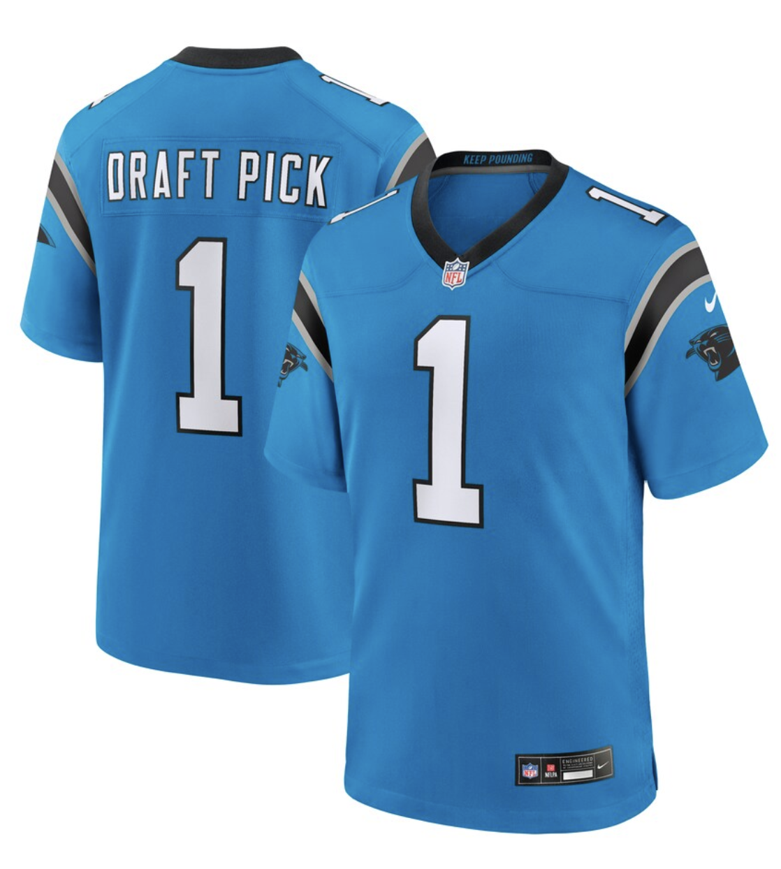 Here's how to buy a Bryce Young rookie Carolina Panthers NFL jersey 