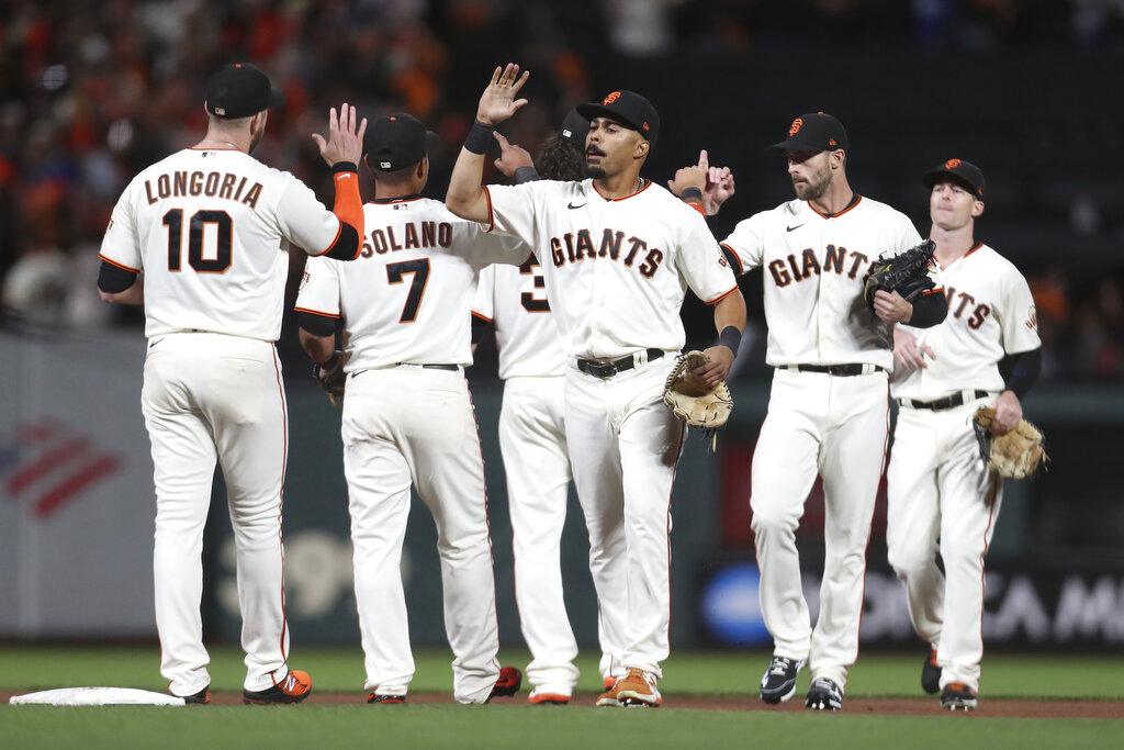 Giants vs. Dodgers NLDS Game 1: How to watch, start time & TV info