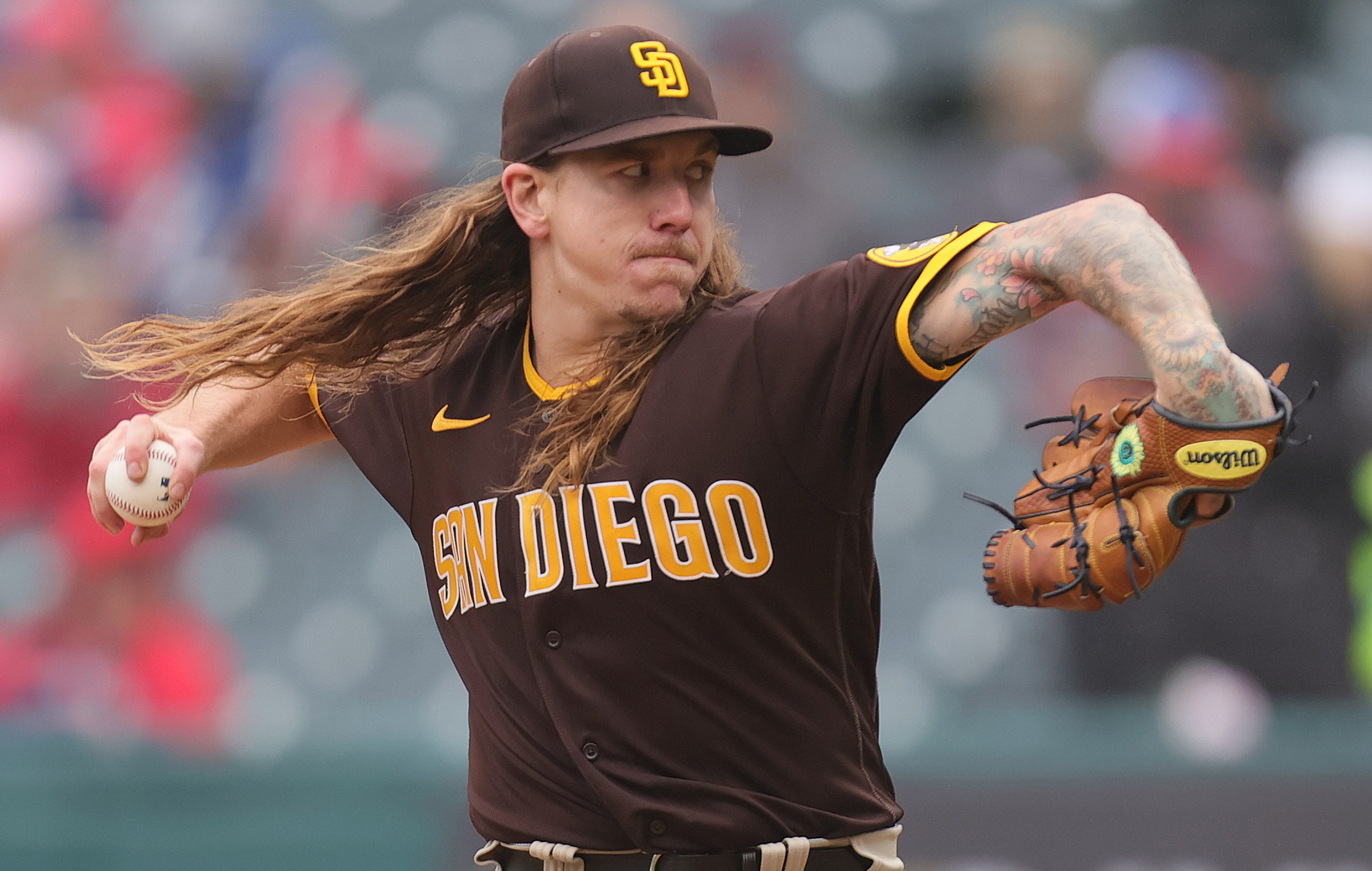 Cleveland Guardians, San Diego Padres series preview, pitching matchups 