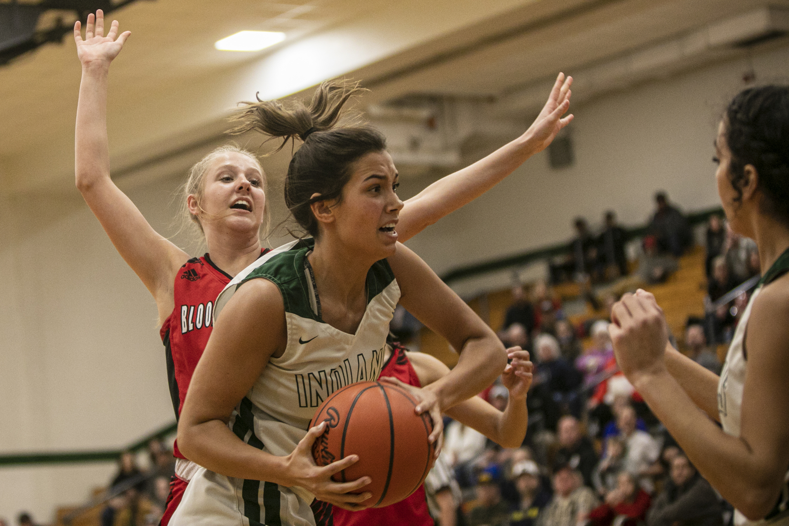 The Bloomingdale Cardinals defeat the Hartford Indians - mlive.com