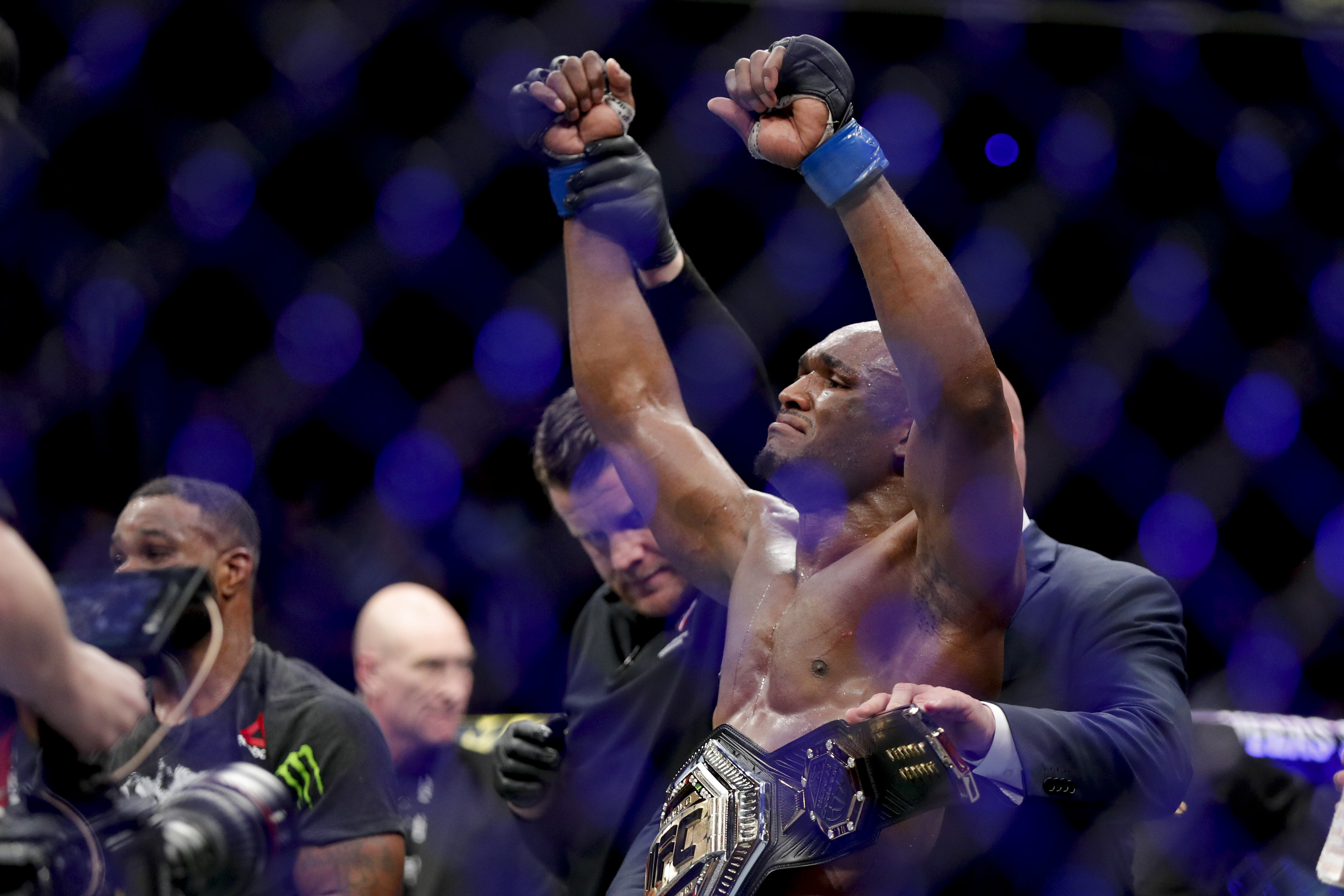 Ufc 258 Live Stream Watch Kamaru Usman Vs Gilbert Burns Online Fight Card Time Ppv Cost Cleveland Com