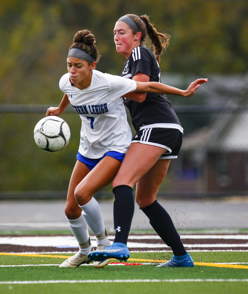 2021 Colonial League Girls Soccer Championship: Southern Lehigh Vs ...