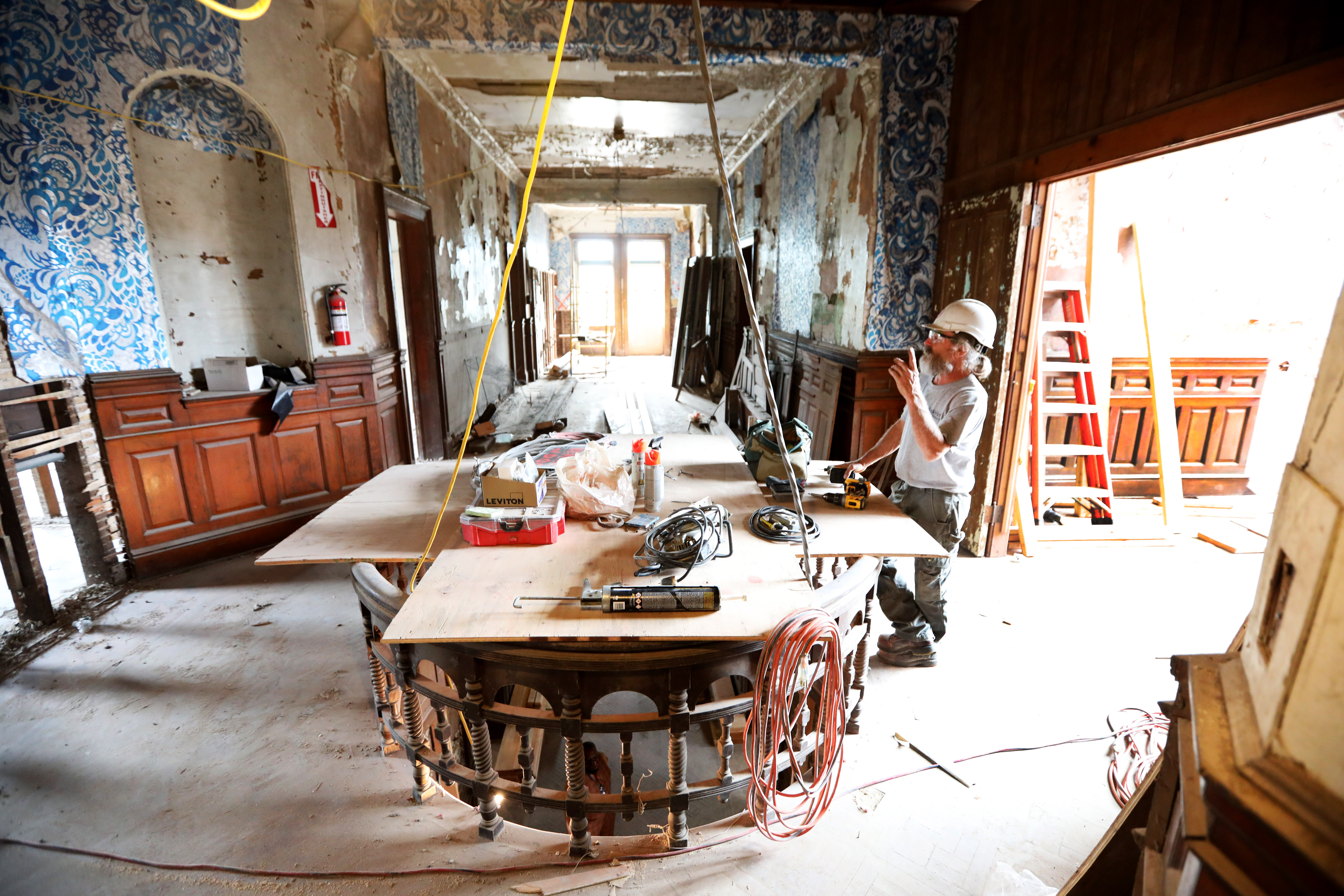 Historic mansion neglected for decades in Newark slated to become artisan  housing - nj.com
