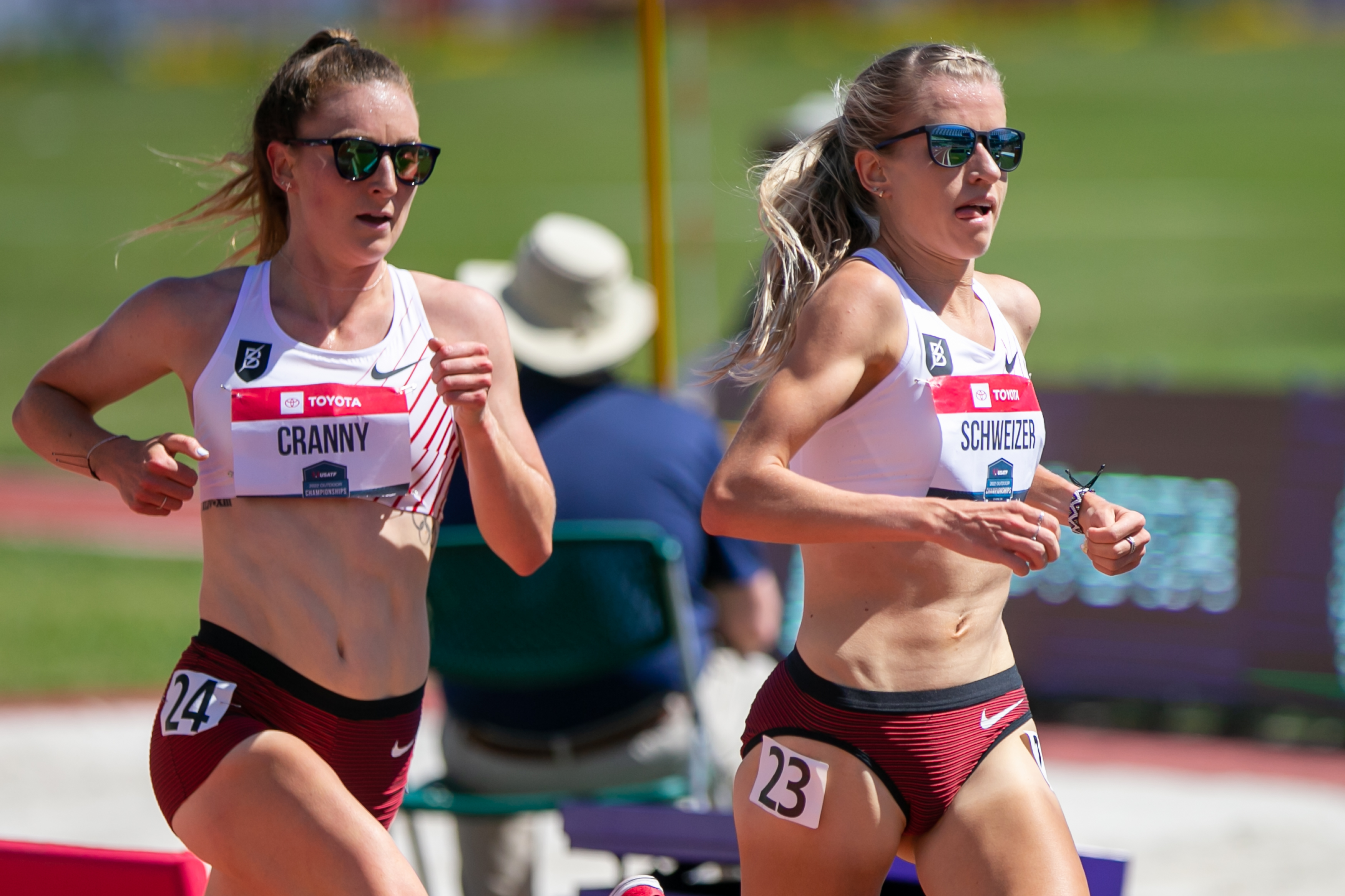 2022 Toyota USATF Outdoor Championships — TrackTown USA