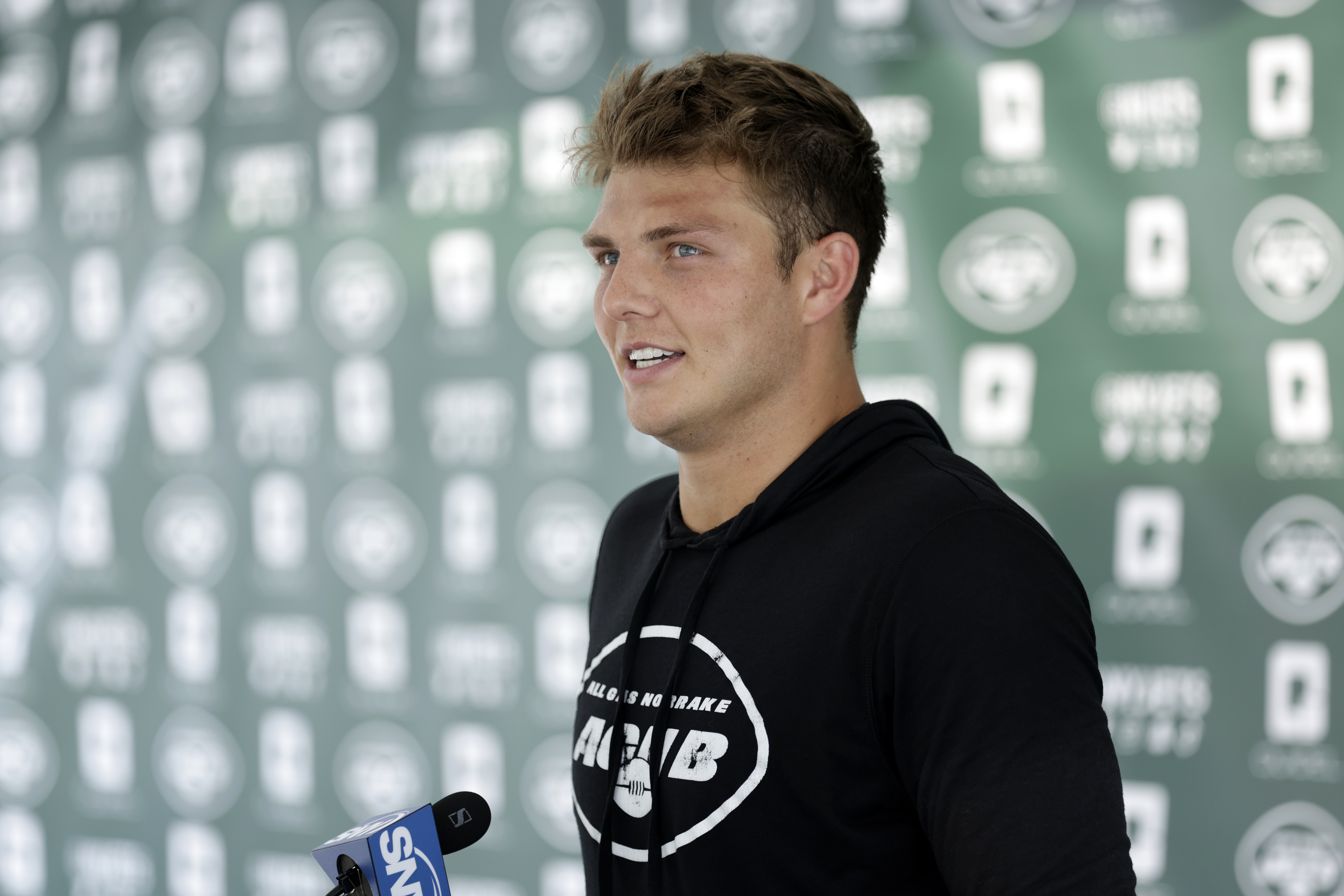 With Mahomes-like flashes, BYU star QB Zach Wilson turning heads at next  level