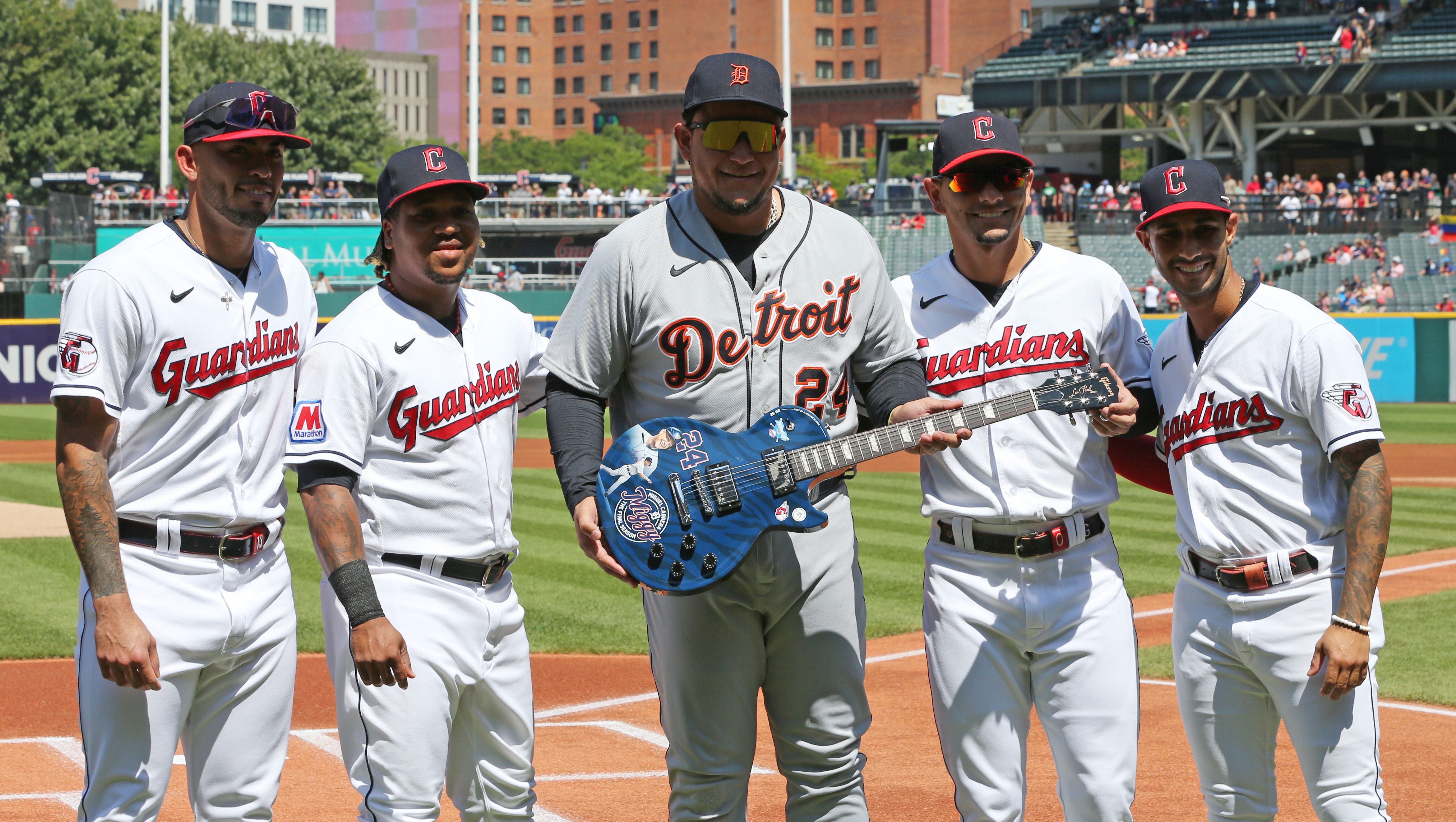 Detroit Tigers: Miguel Cabrera set on his retirement plans