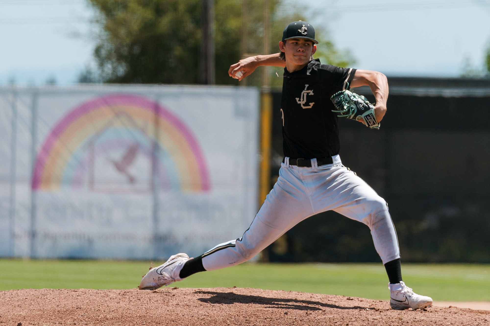 A 'once-in-a-generation talent': Jesuit ace Noble Meyer a first round lock  in Sunday's MLB draft 