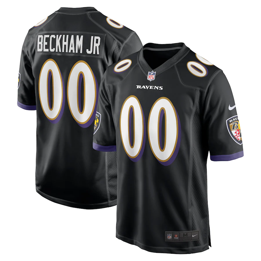 Odell Beckham Jr. Baltimore Ravens jerseys and T-shirts: Where to buy gear  