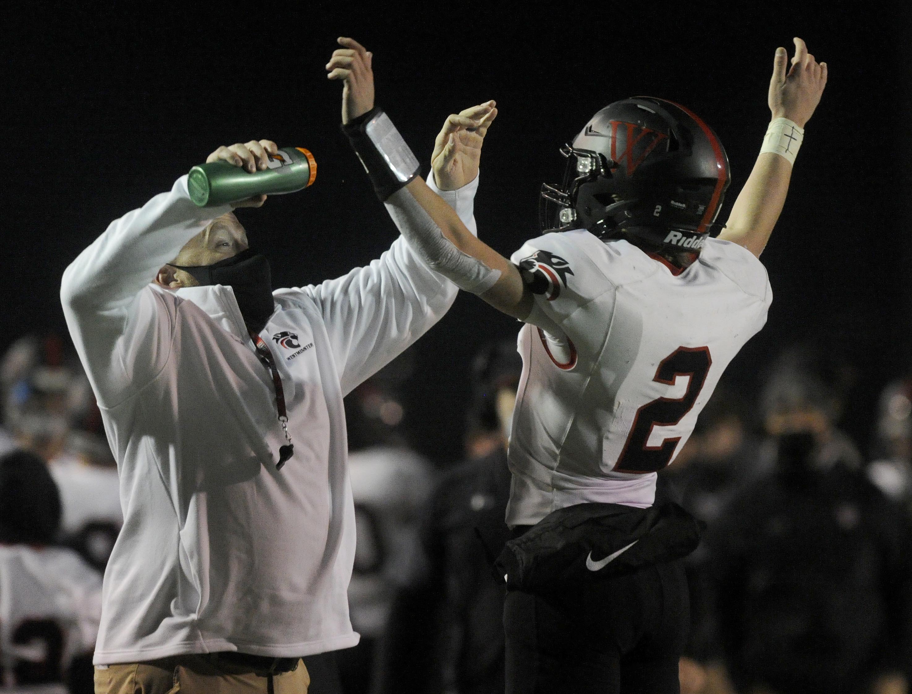 Westminster - Lee (Huntsville) Football - al.com