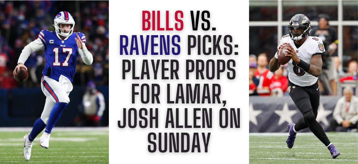 Giants vs. Ravens Player Props Include Lamar Jackson, Saquon