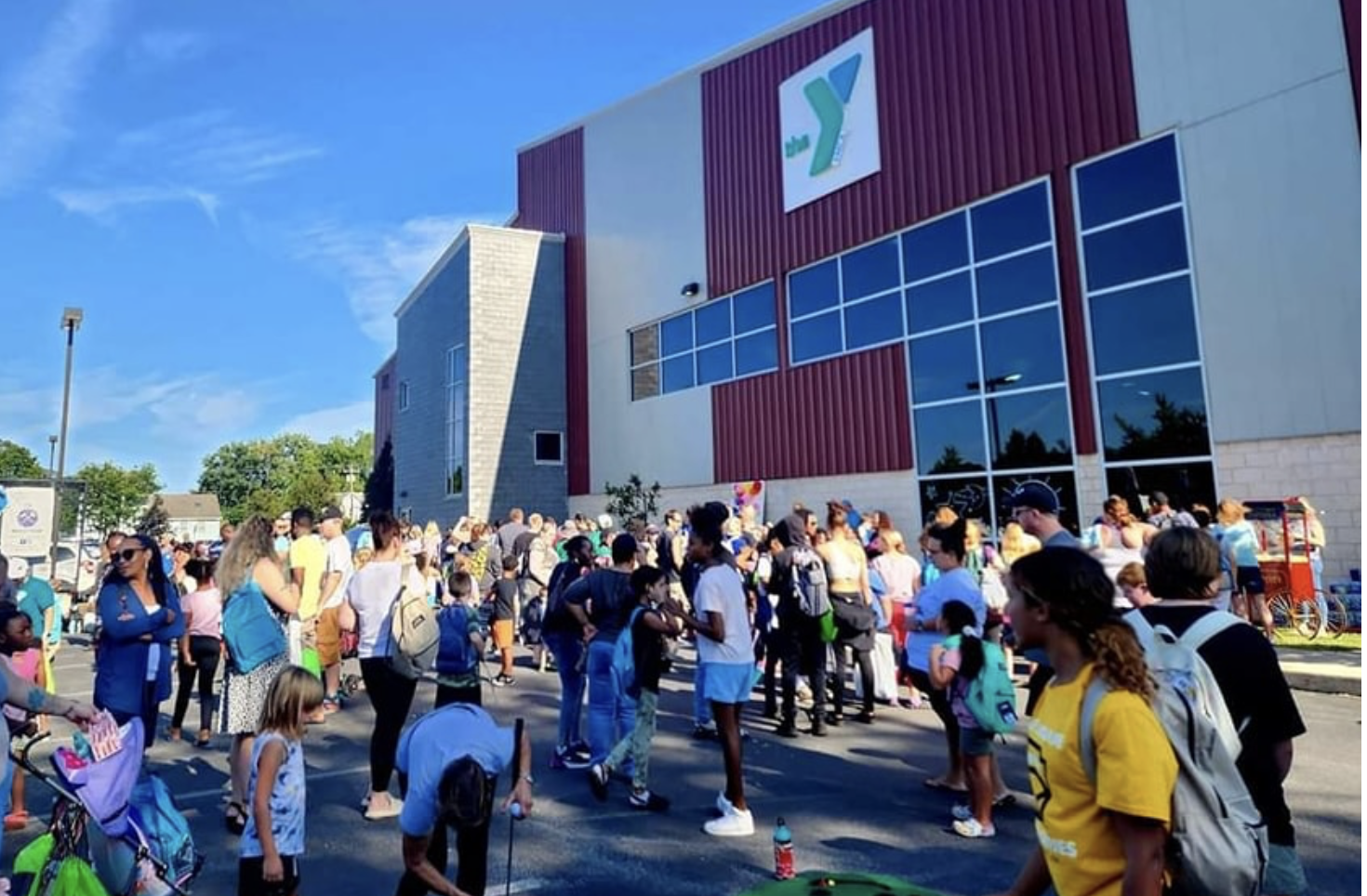 Oswayo Valley celebrates grand opening of YMCA Child Care