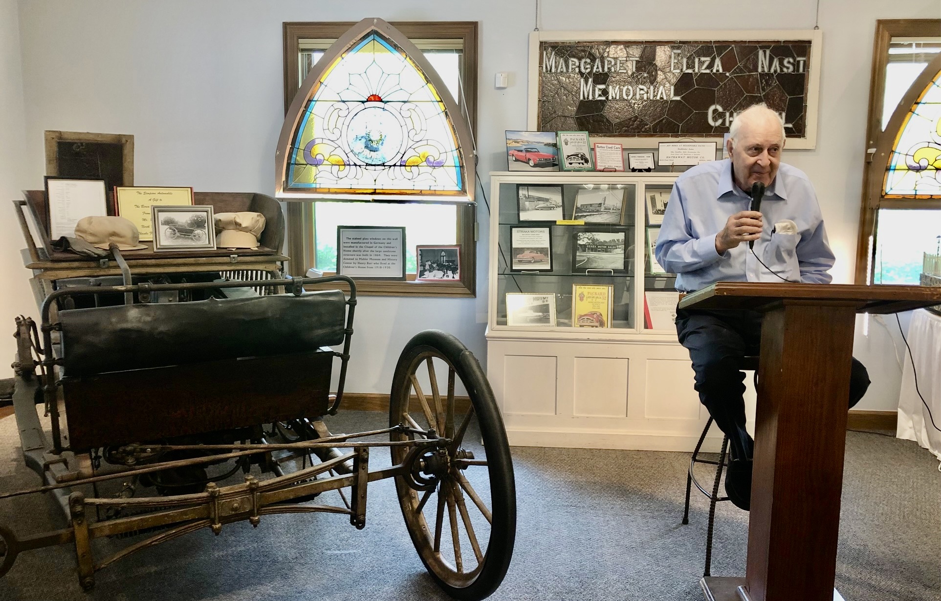 Berea was once the car capital of Northern Ohio Community Voices