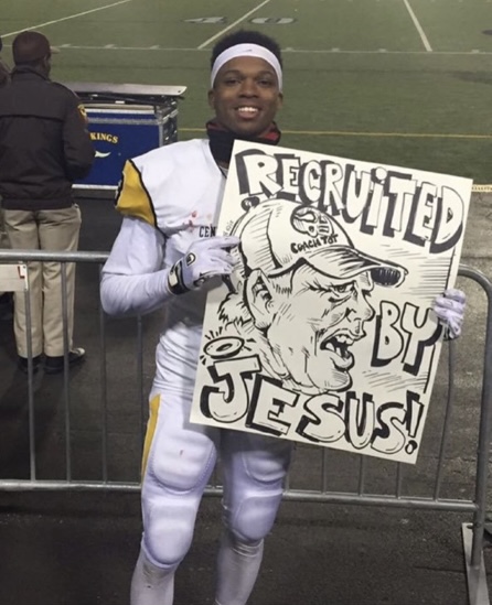 Damar Hamlin's western Pa. hometown holds out hope for injured NFL player:  'He's one of us' 