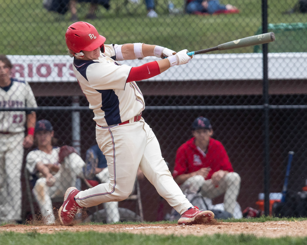 Red Land defeats South Western 7-6 in D3-5A baseball first round ...