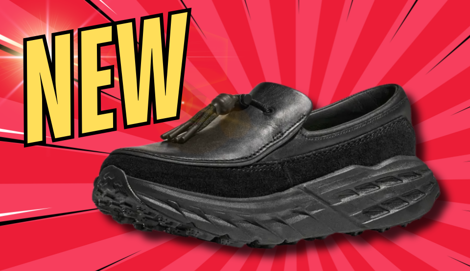 靴 hoka one U Speed loafer 28cm us10 HOKA Speed Loafer: Photos, Info & Drop Dates | Hypebeast