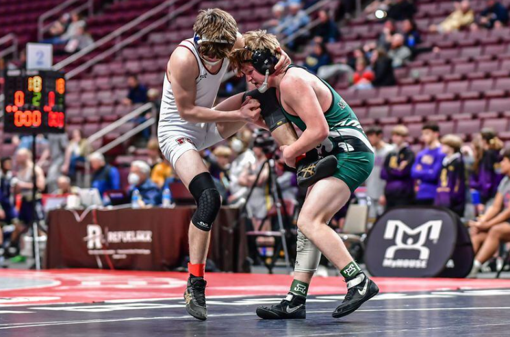 West Perry wrestling keeps Perry County title