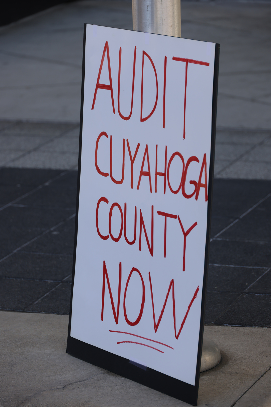 Cuyahoga County property tax protest - cleveland.com