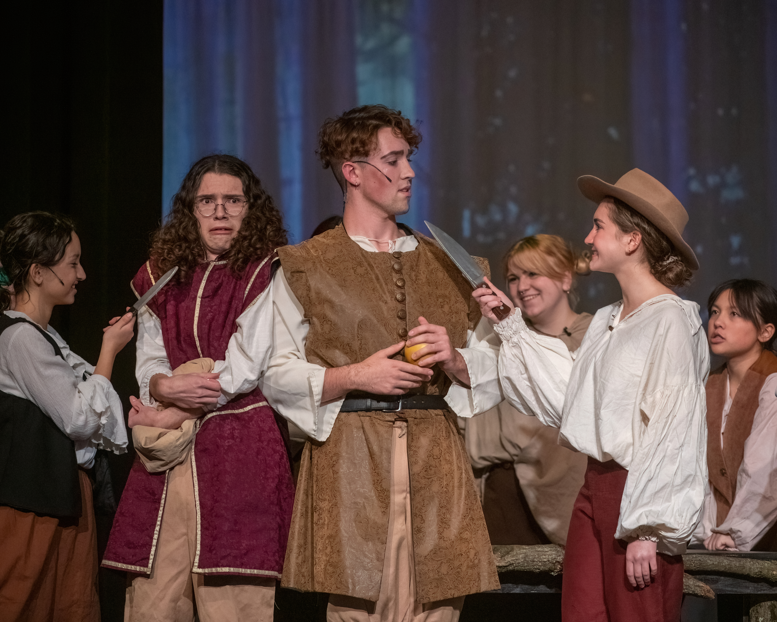 12 Huntsman North Hunterdon Theater Organization Presents Fall Play: Twelve ...