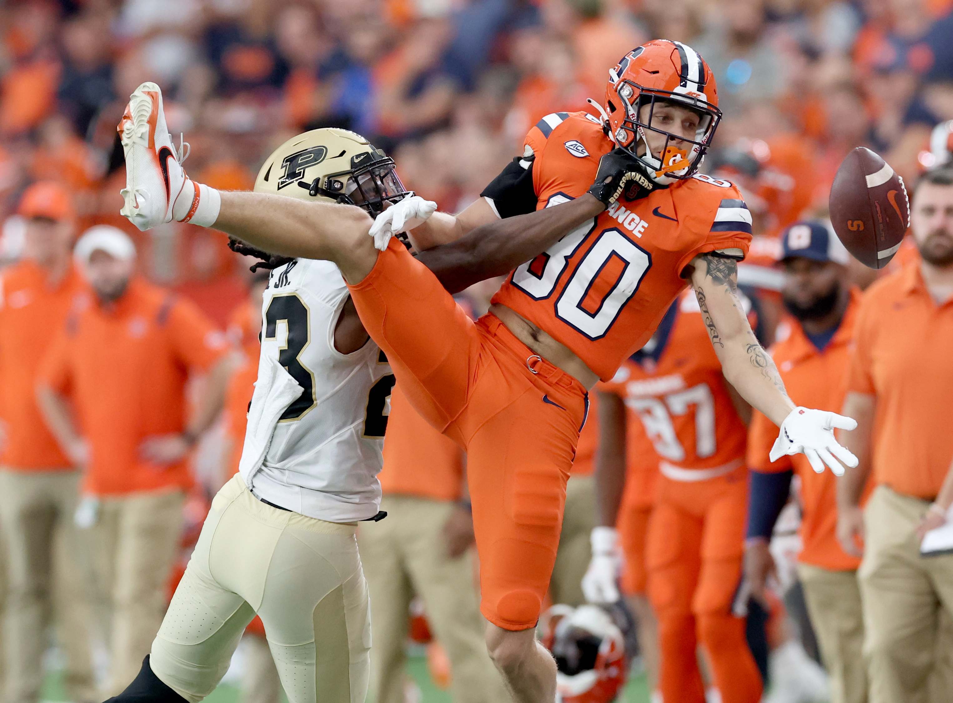 Syracuse football vs. Purdue tickets: Cheapest seats for Saturday's game at  the Dome 