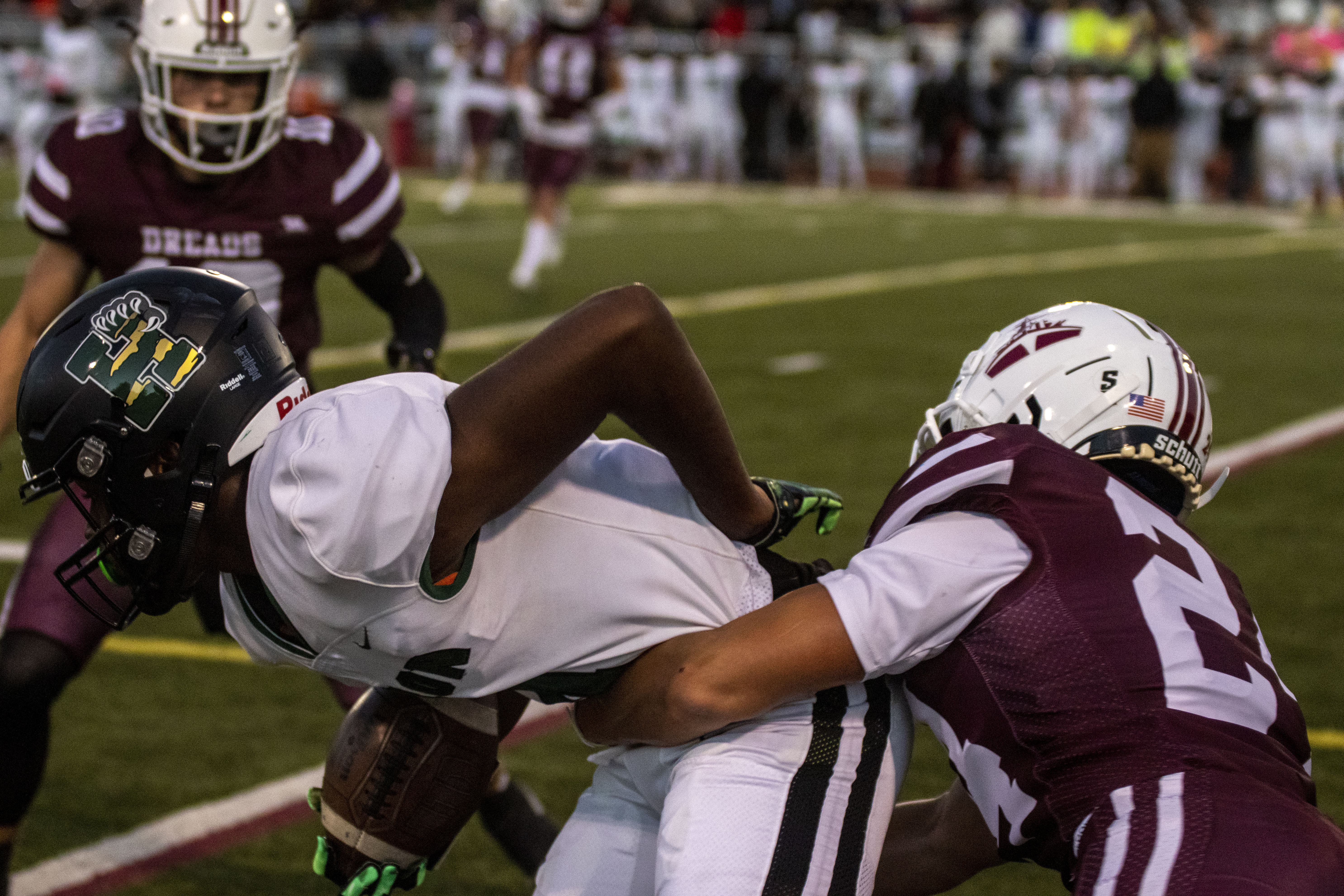 Pensacola area's football football performers best from Week 9