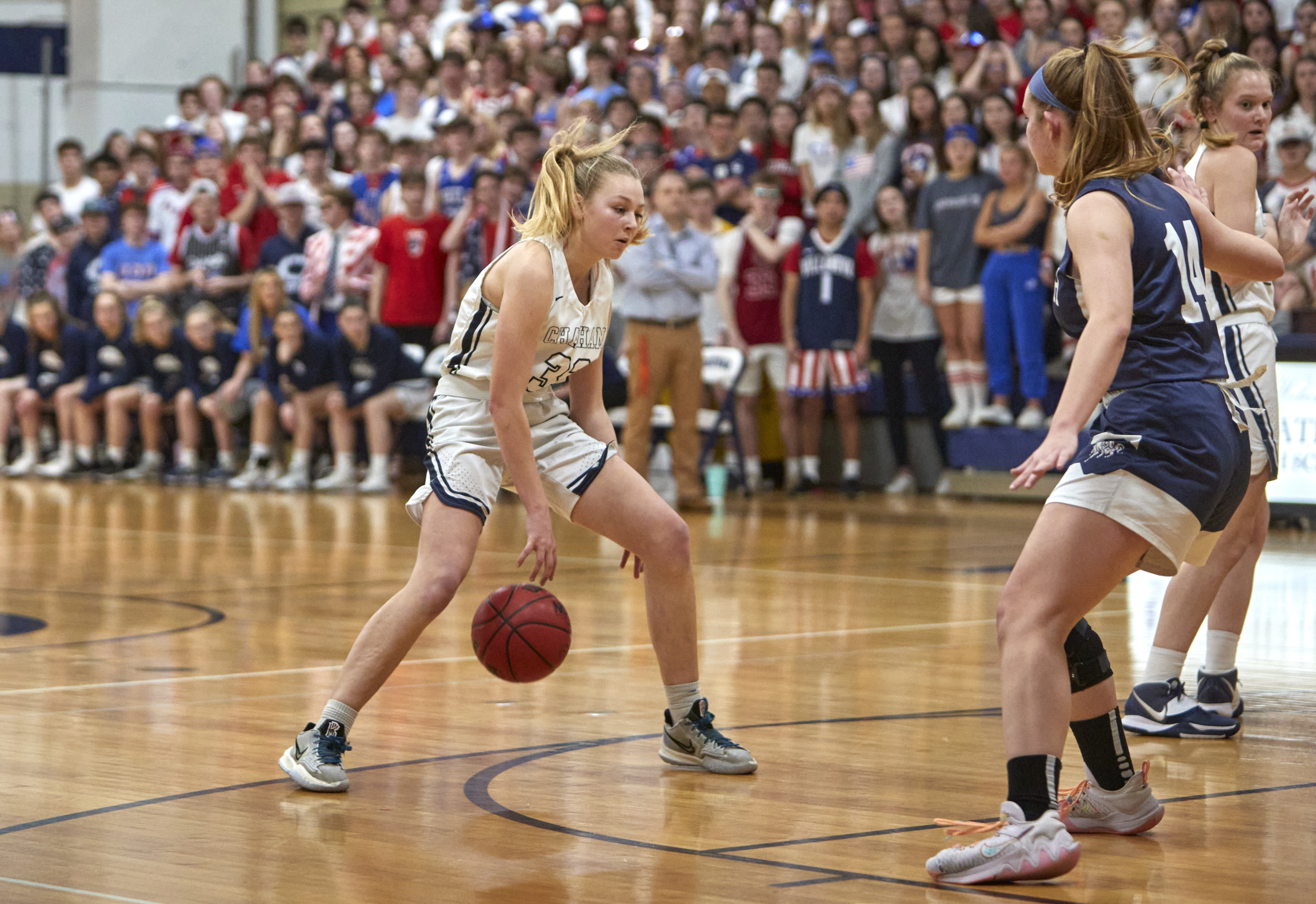 Randolph Girls Basketball Coach Pete Torres Earns Career Victory