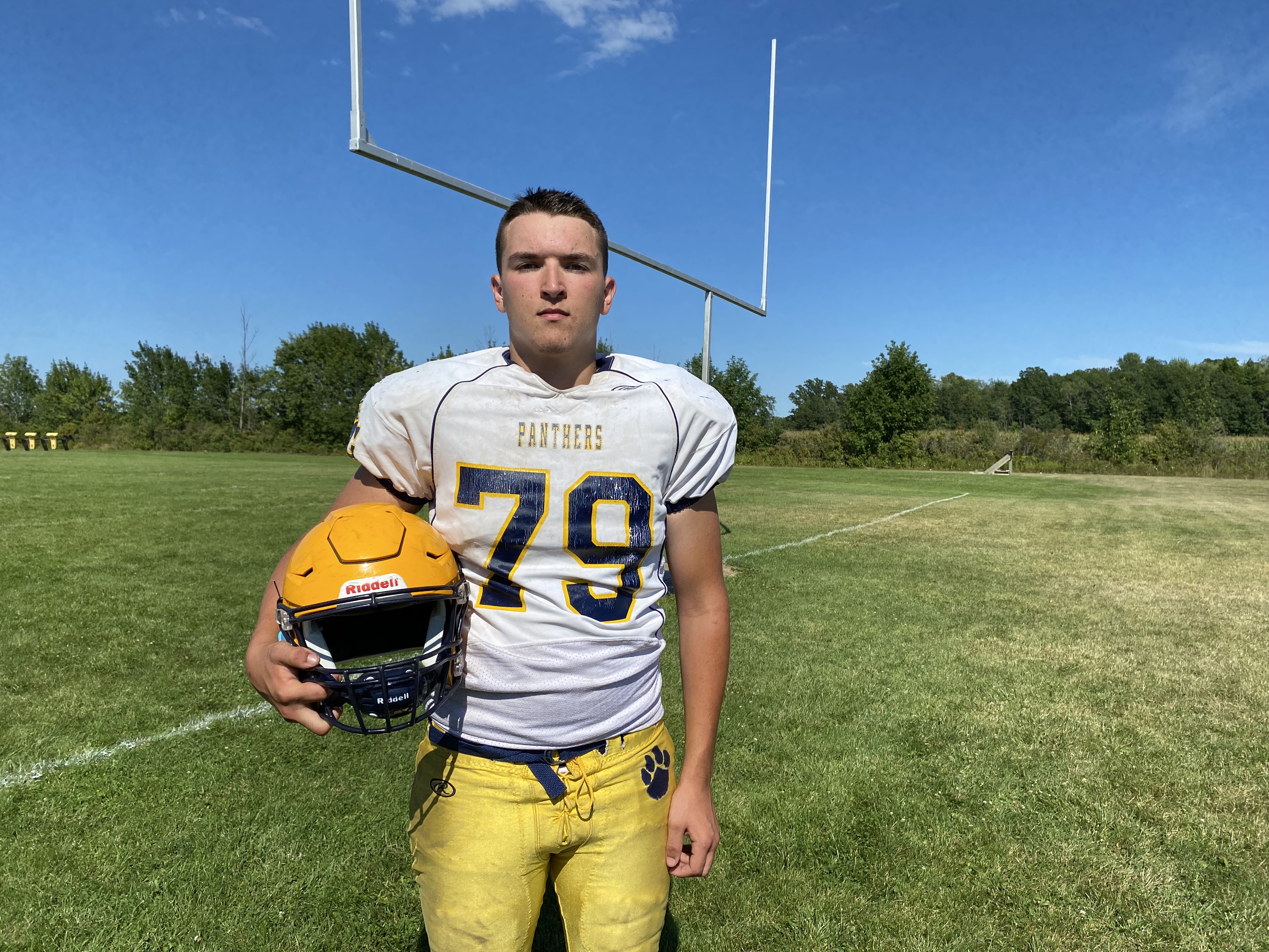 Miners locked in: With Negaunee football team ranked 4th in Upper Peninsula  11-player, 8-player remains topsy-turvy