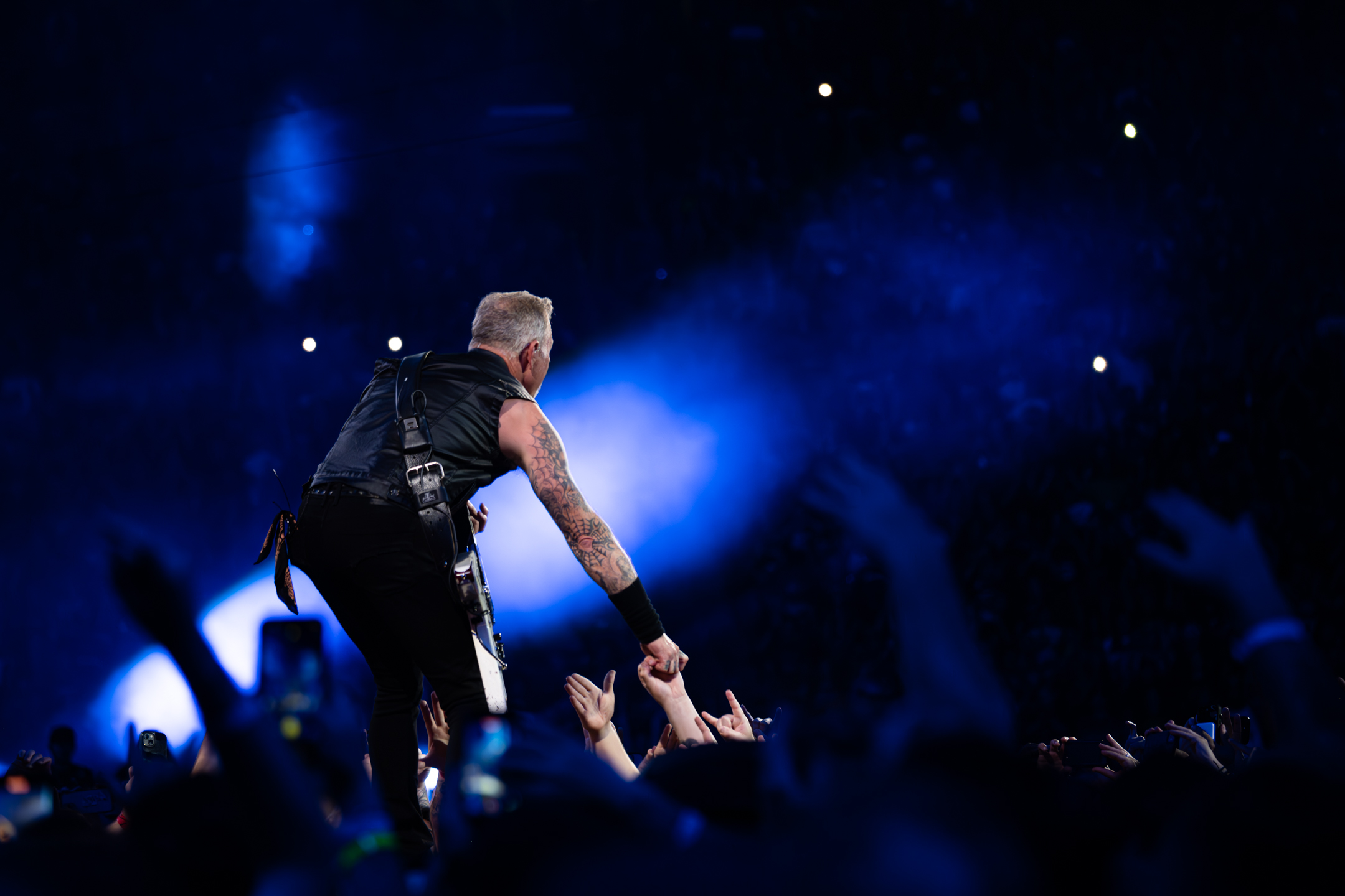 One Metallica@MetLife Stadium East Rutherford, NJ 8/6/23 