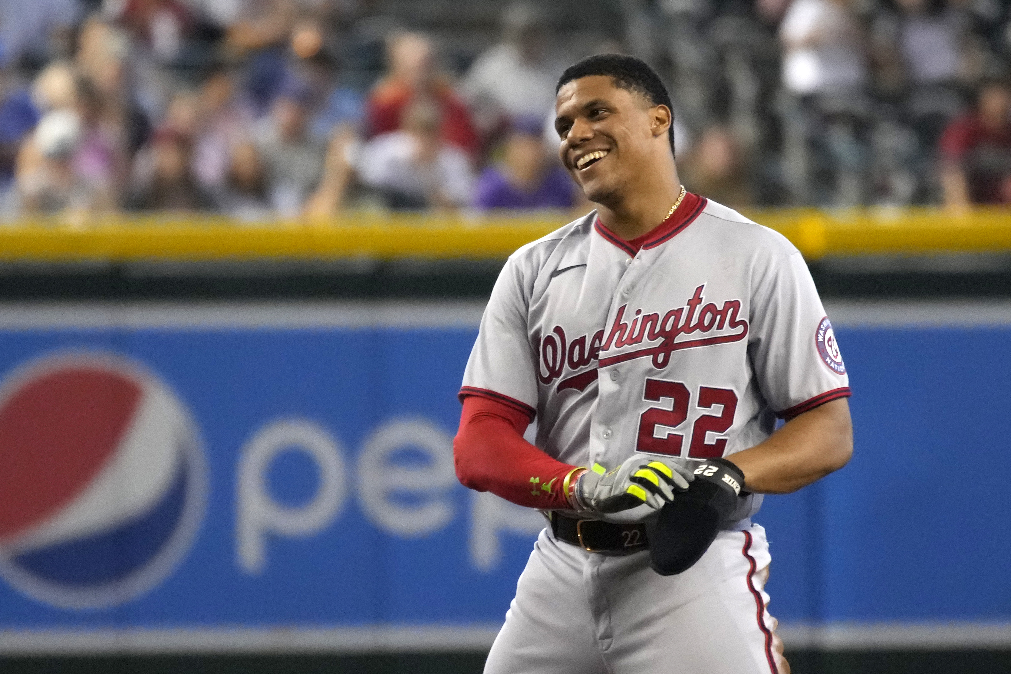 Padres Acknowledge Difficulty of Keeping Juan Soto