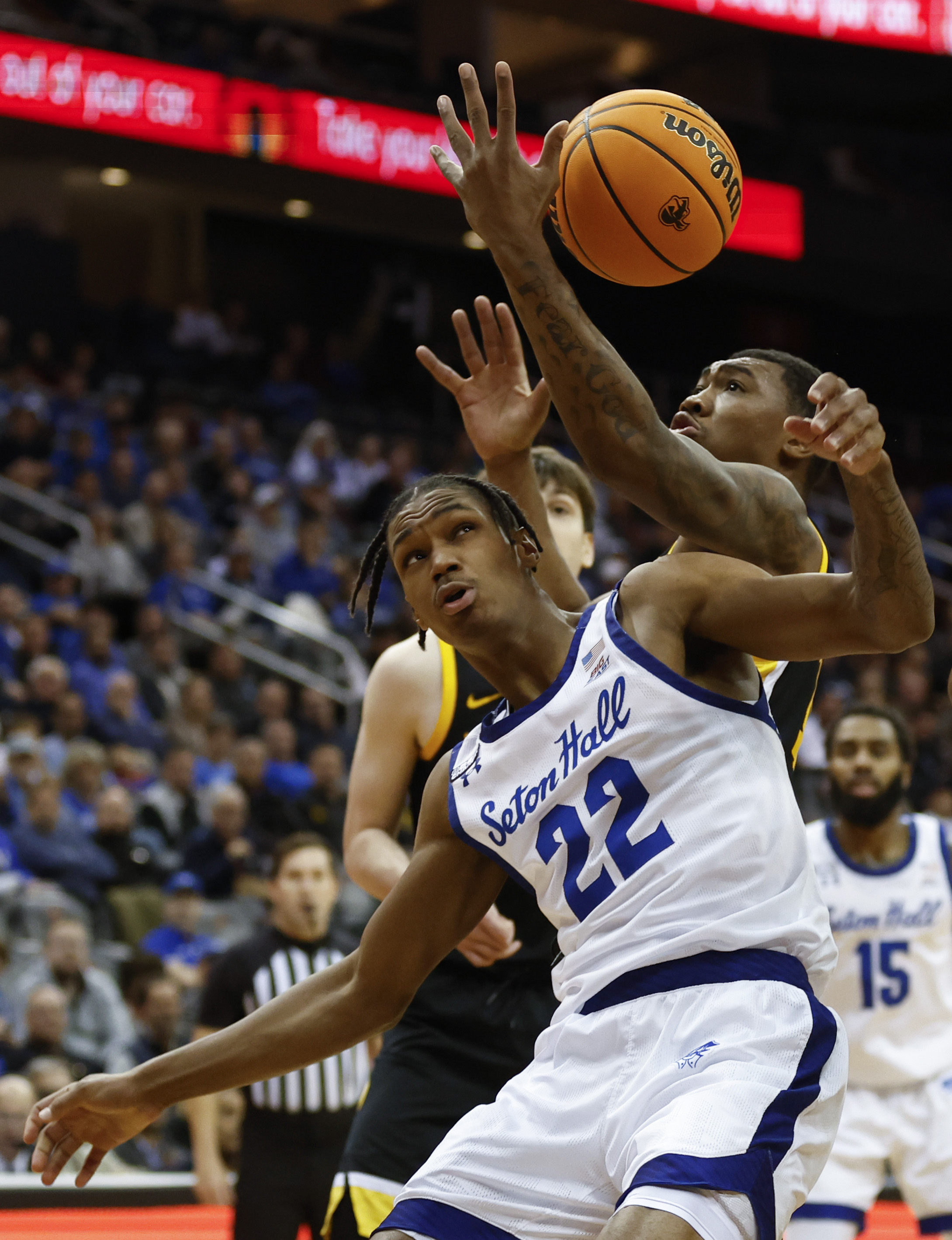 Trending] Custom Seton Hall Pirates Basketball Jersey