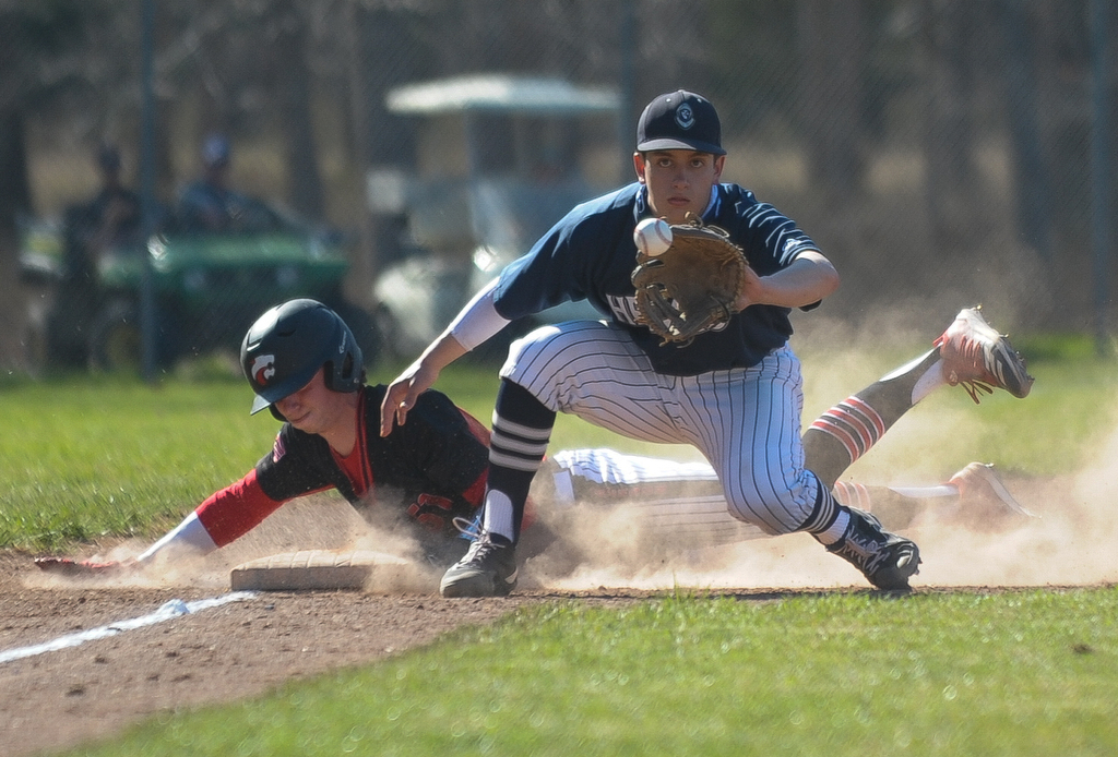 Jackson Memorial vs. St. Augustine baseball, April 20, 2021.