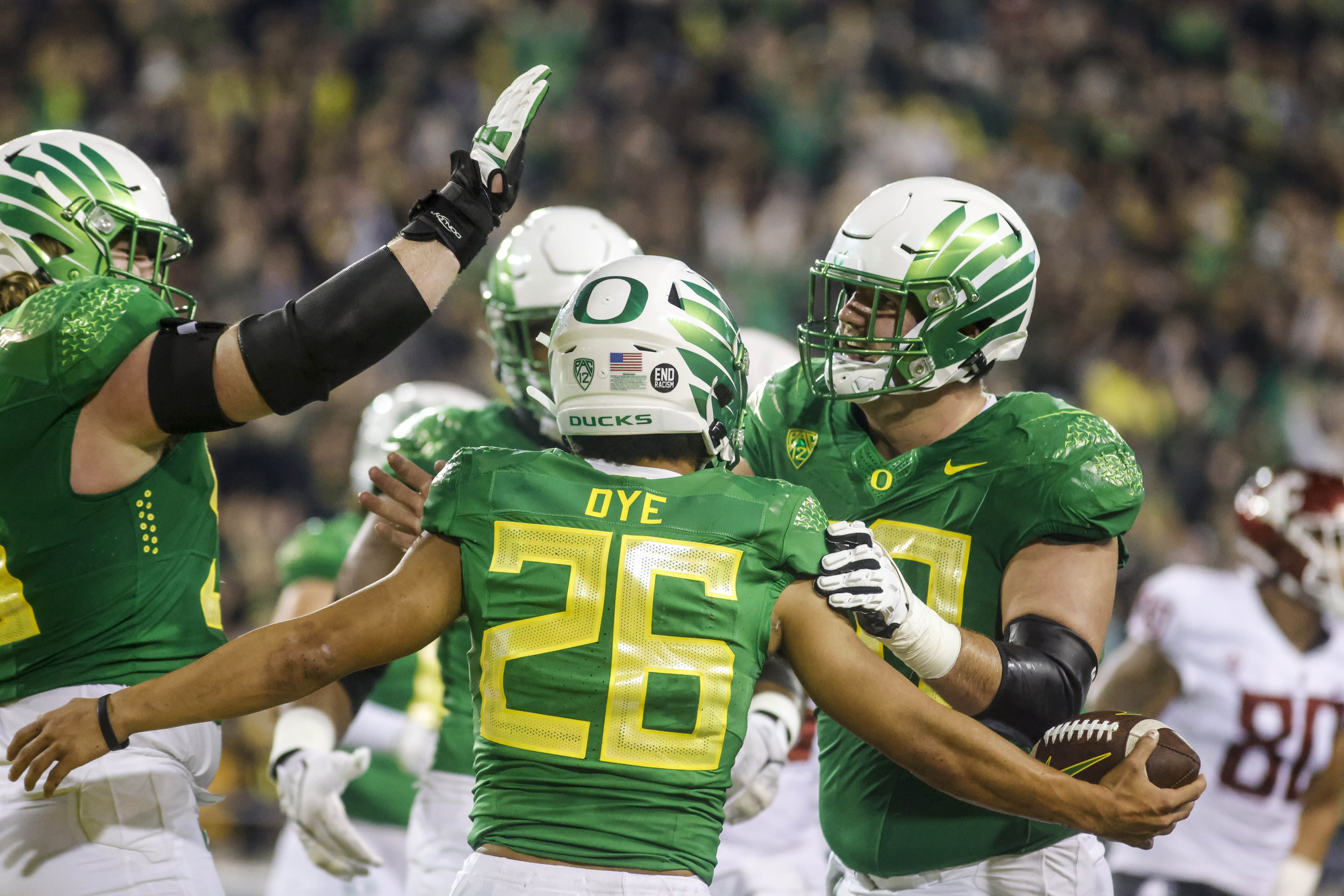 Why tomorrow night's game against WSU is a trap game for Oregon (or not):  Issues & Answers 